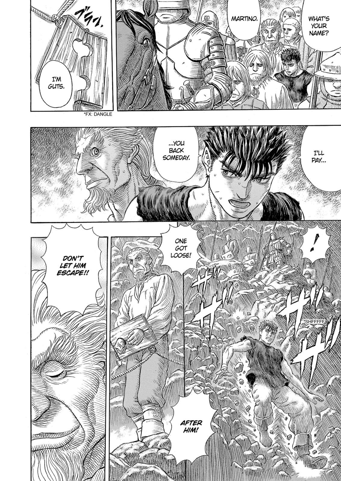 Berserk Manga Chapter 329 image 11