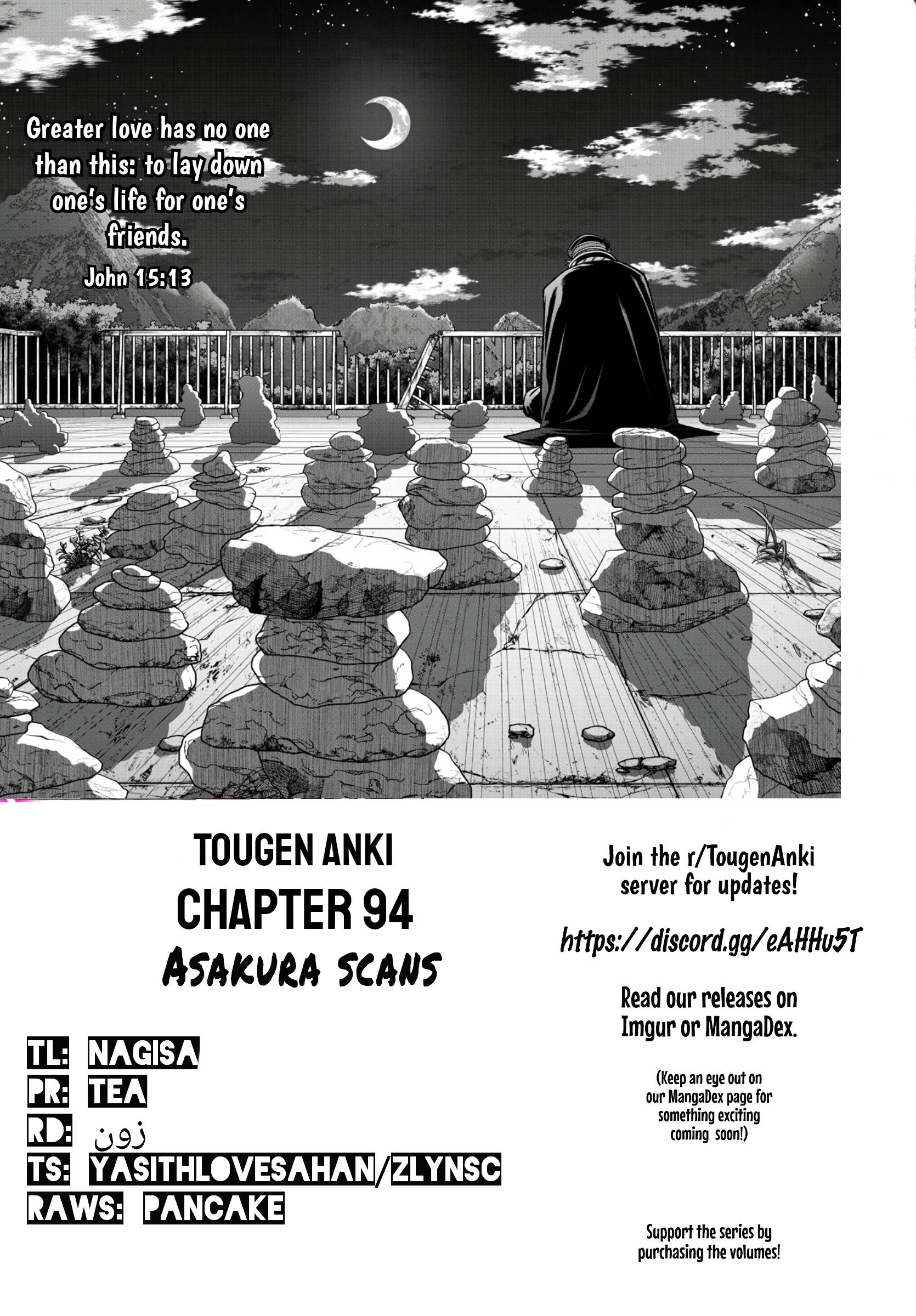 Tougen Anki Manga, Chapter 94 image 20