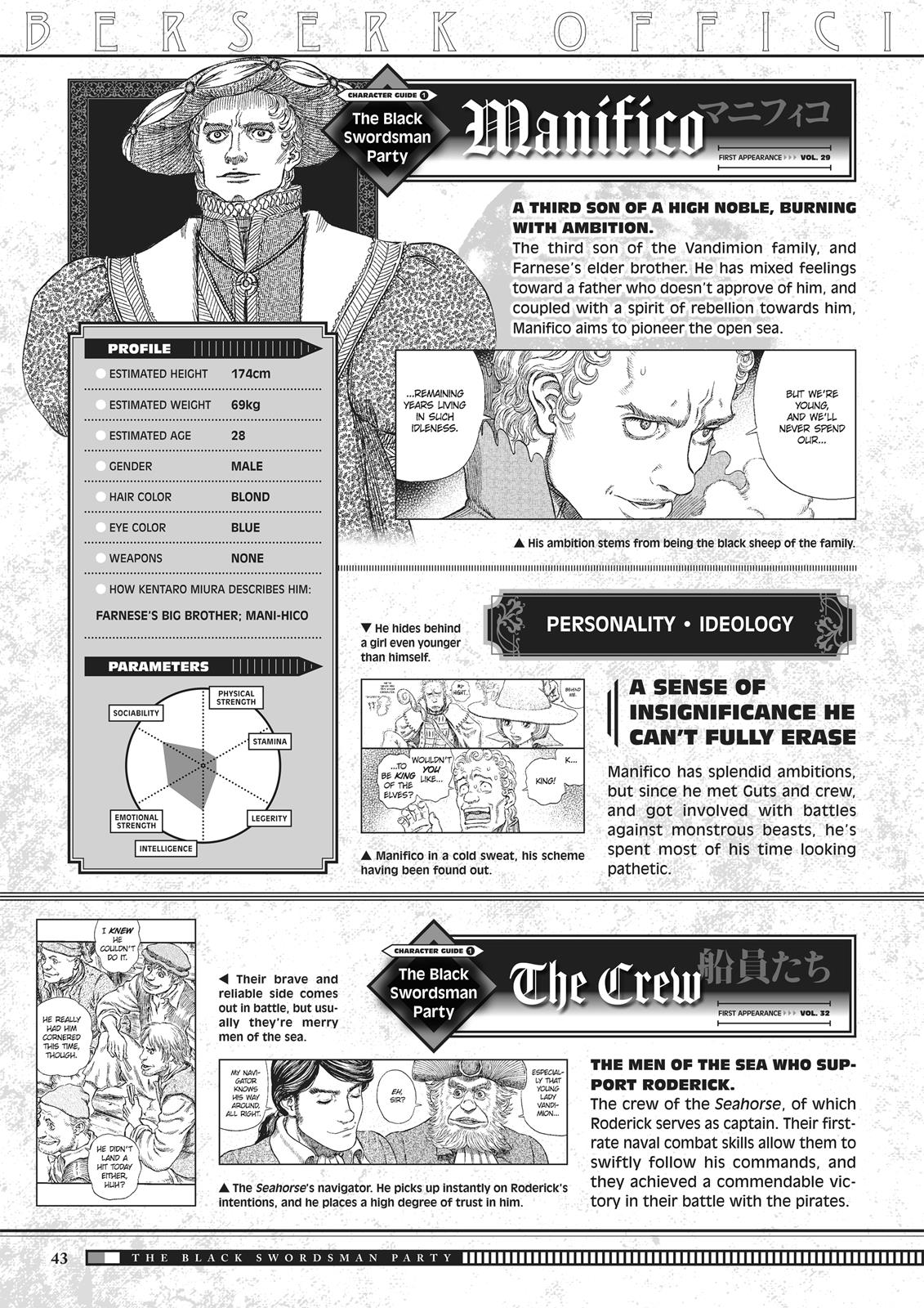Berserk Manga Chapter 350.5 image 043