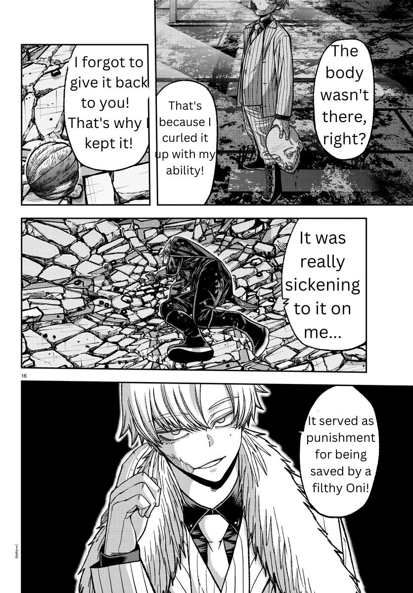 Tougen Anki Manga, Chapter 141 image 16