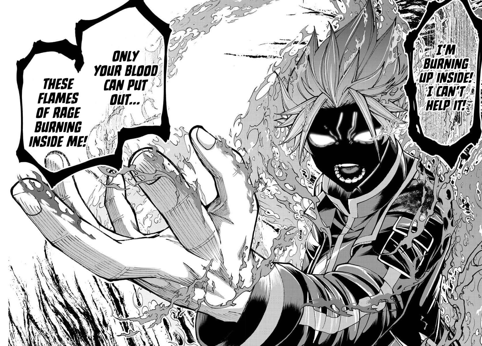 Tougen Anki Manga, Chapter 196 image 10