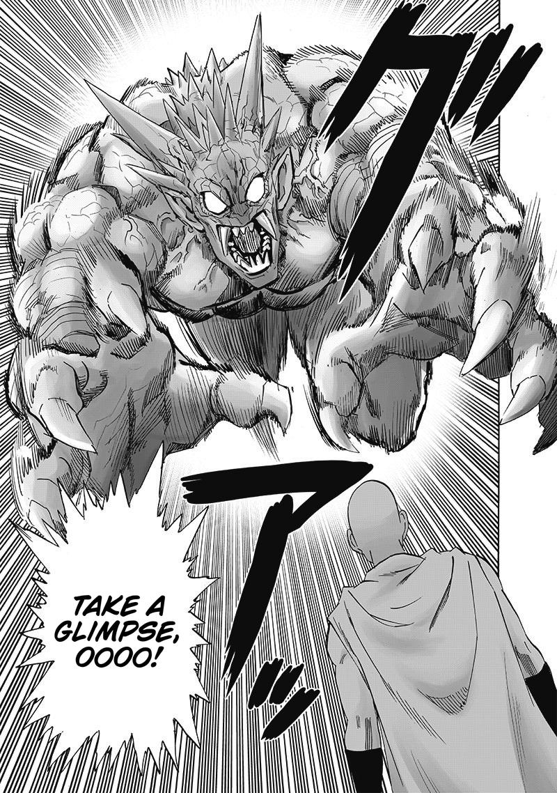 One-Punch Man, Chapter 191 image 03
