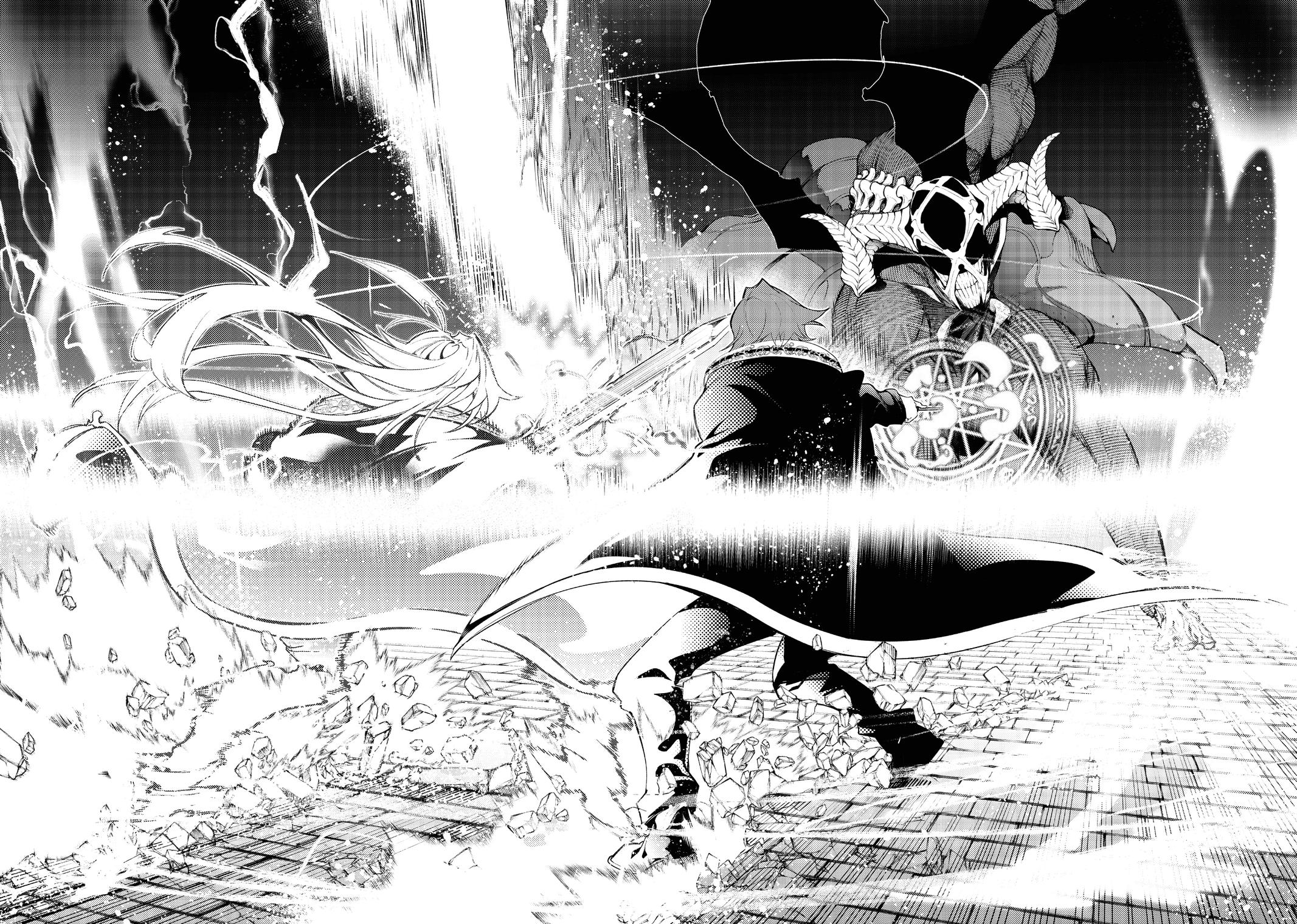 Wistoria: Wand and Sword Manga Chapter 26 image 38