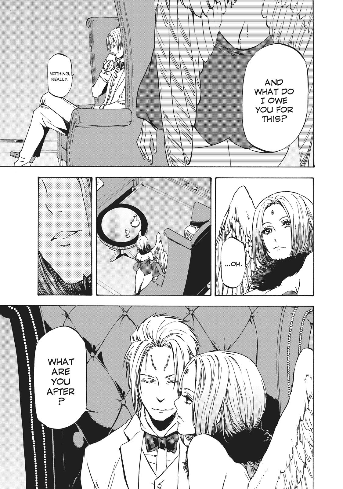 Tensei shitara Slime Datta Ken, Chapter 39 image 019