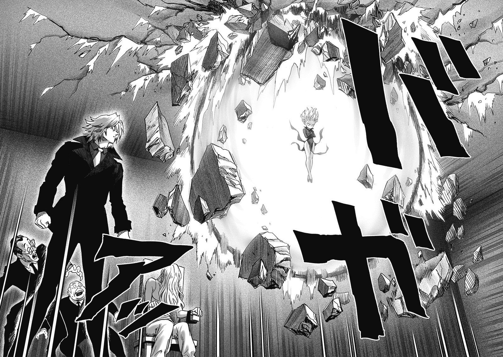 One-Punch Man, Chapter 174 image 16