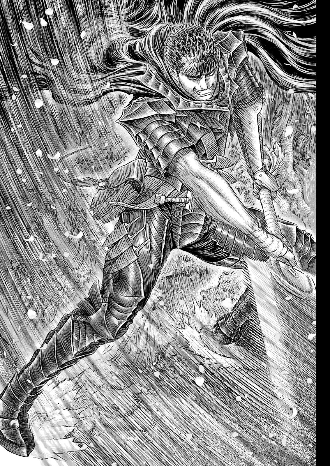 Berserk Manga Chapter 366 image 07