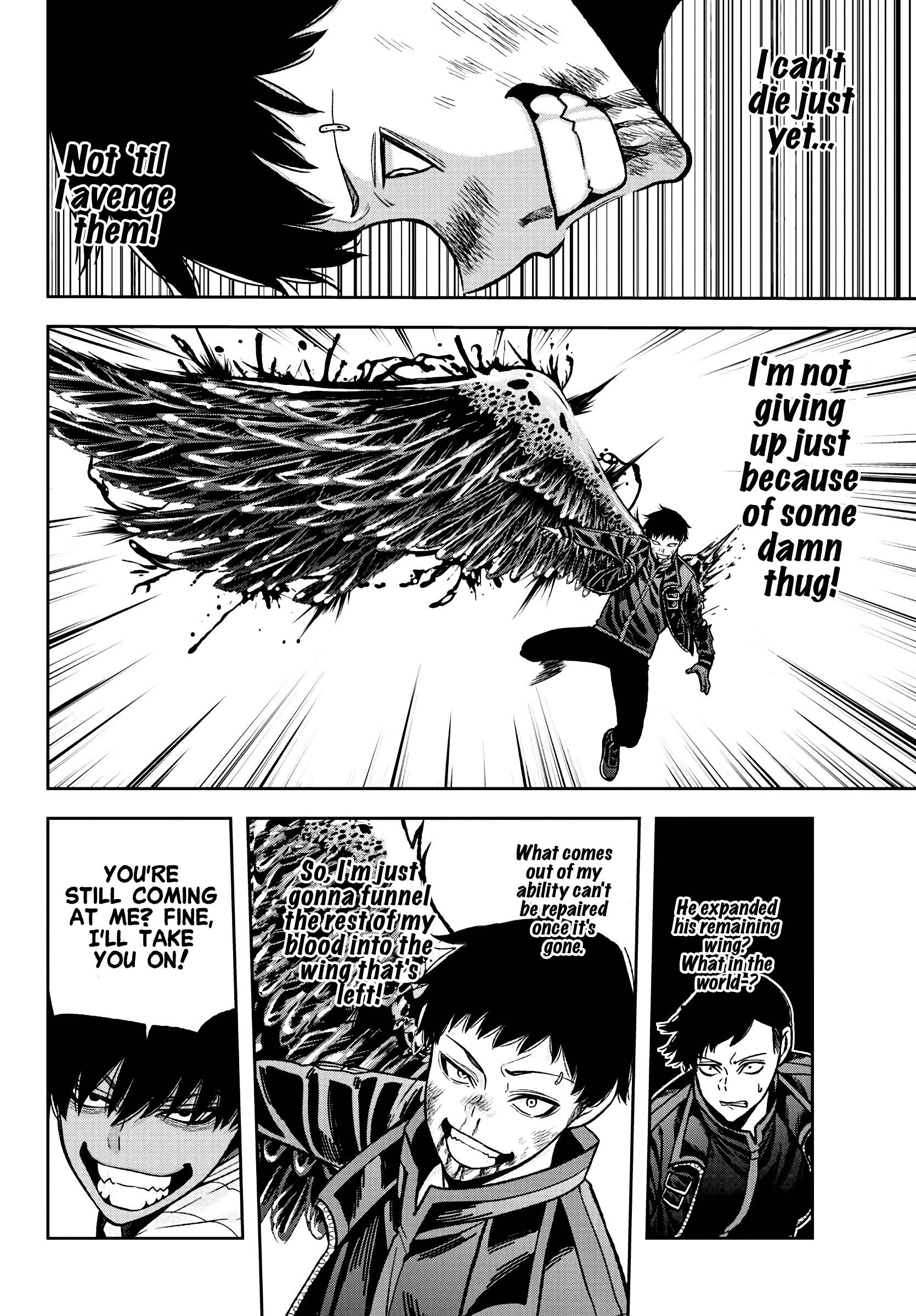 Tougen Anki Manga, Chapter 59 image 13
