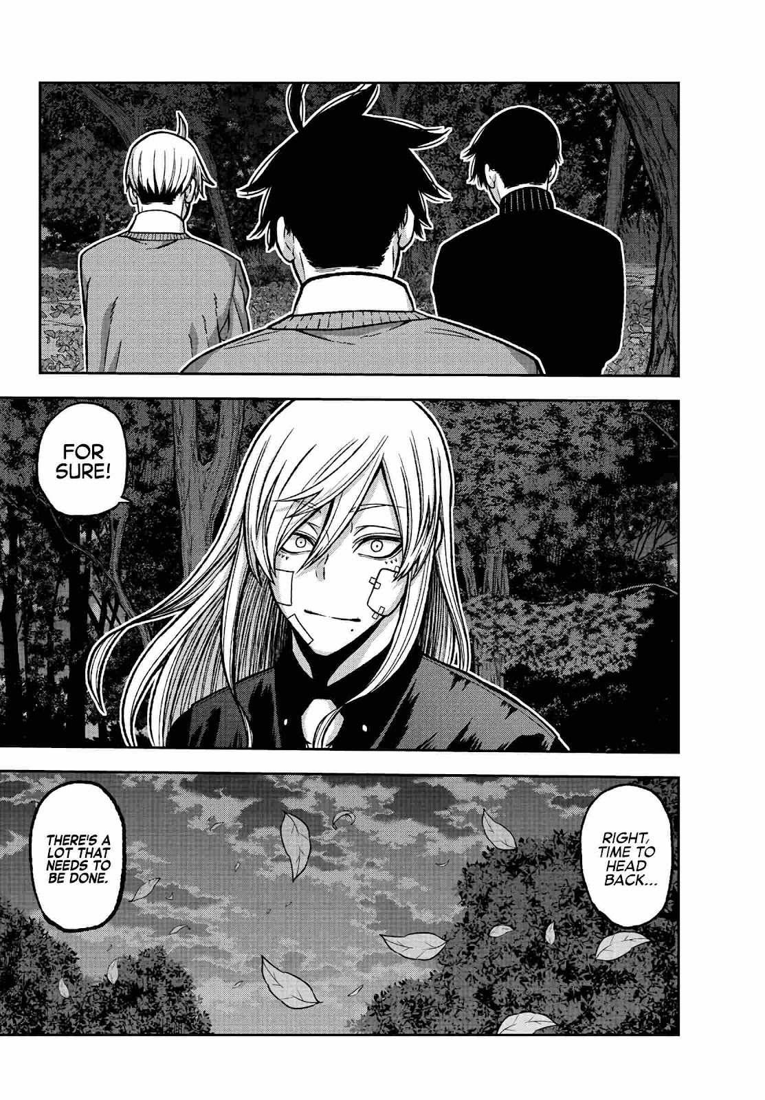 Tougen Anki Manga, Chapter 76 image 13