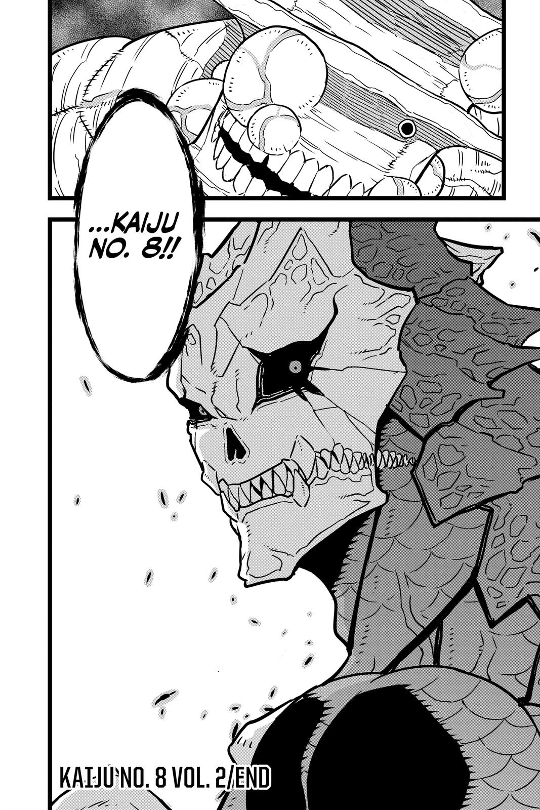 Kaiju No. 8 Manga Chapter 17 image 16