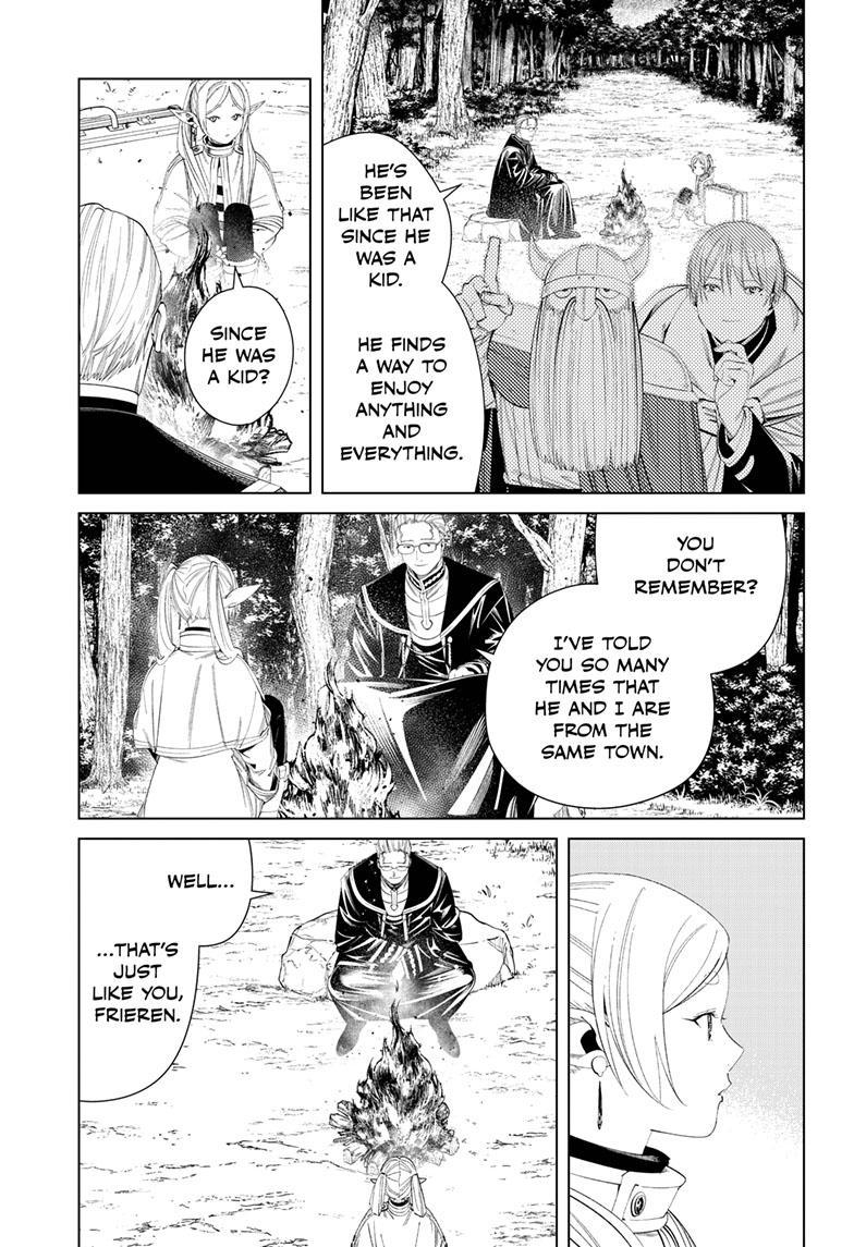 Sousou no Frieren, Chapter 112 image 14