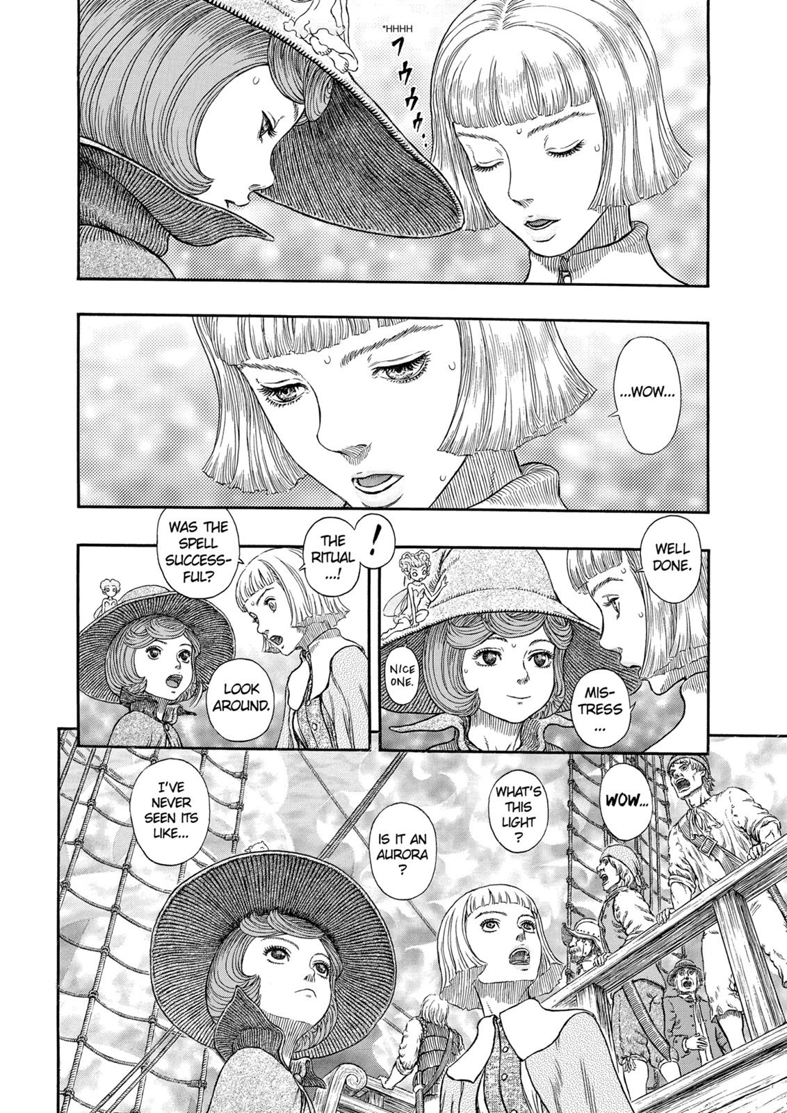 Berserk Manga Chapter 318 image 05