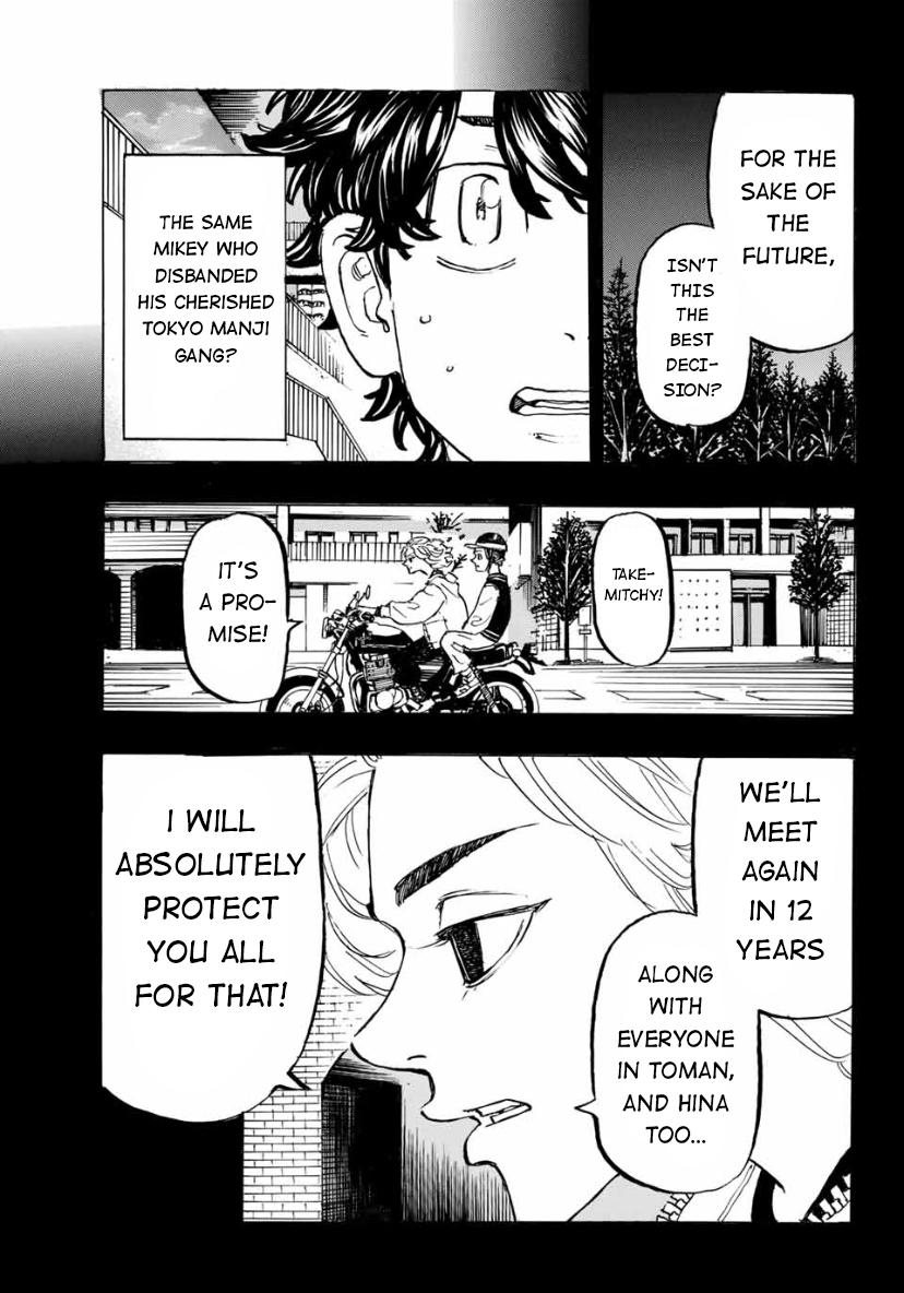 Tokyo Revengers, Chapter 196 image 010