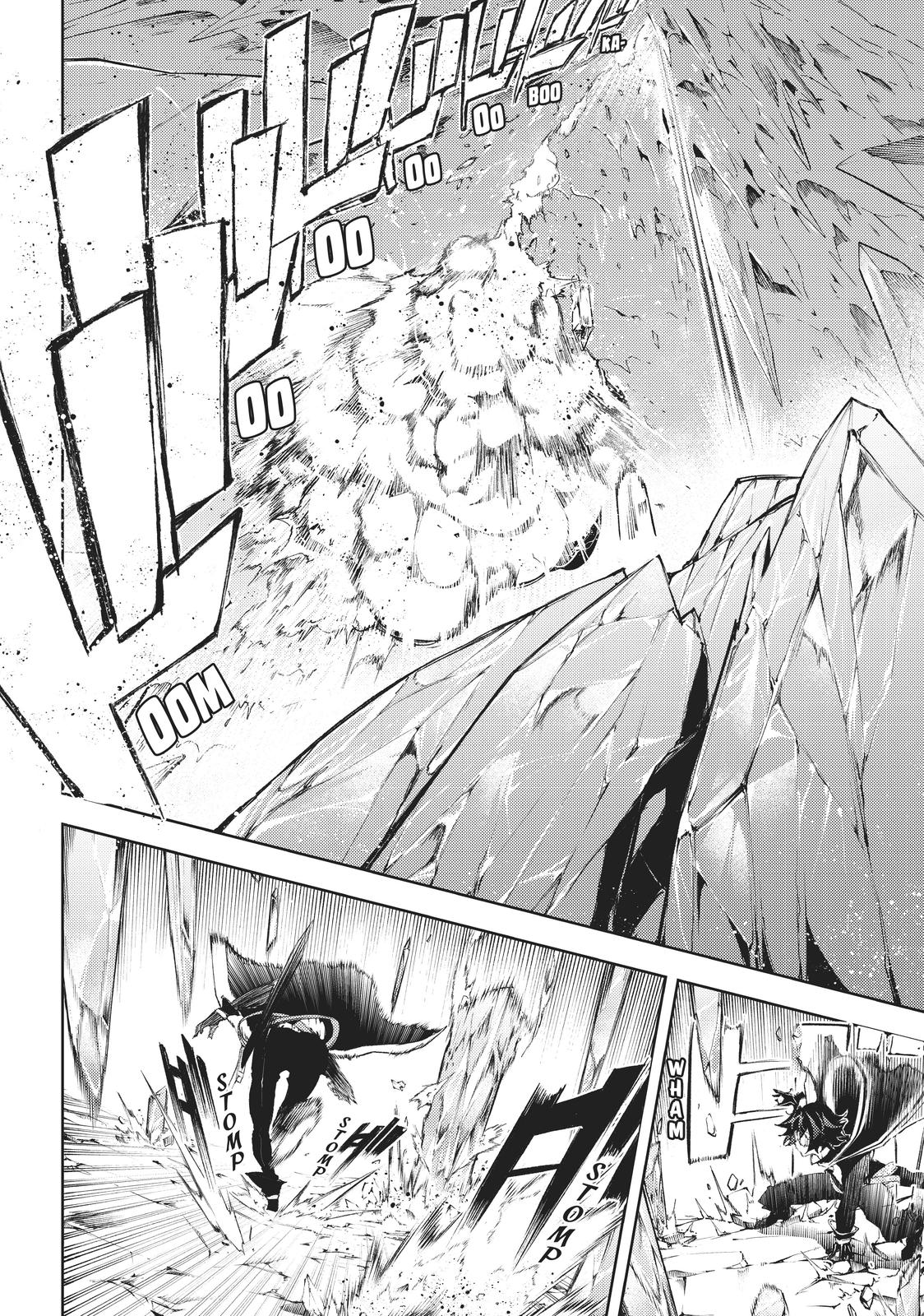 Wistoria: Wand and Sword Manga Chapter 4 image 07