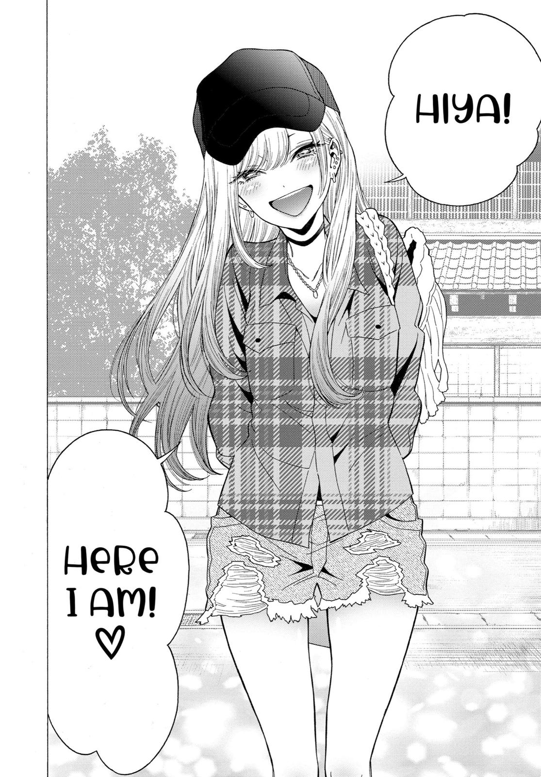 My Dress-Up Darling, Chapter 2 image 19
