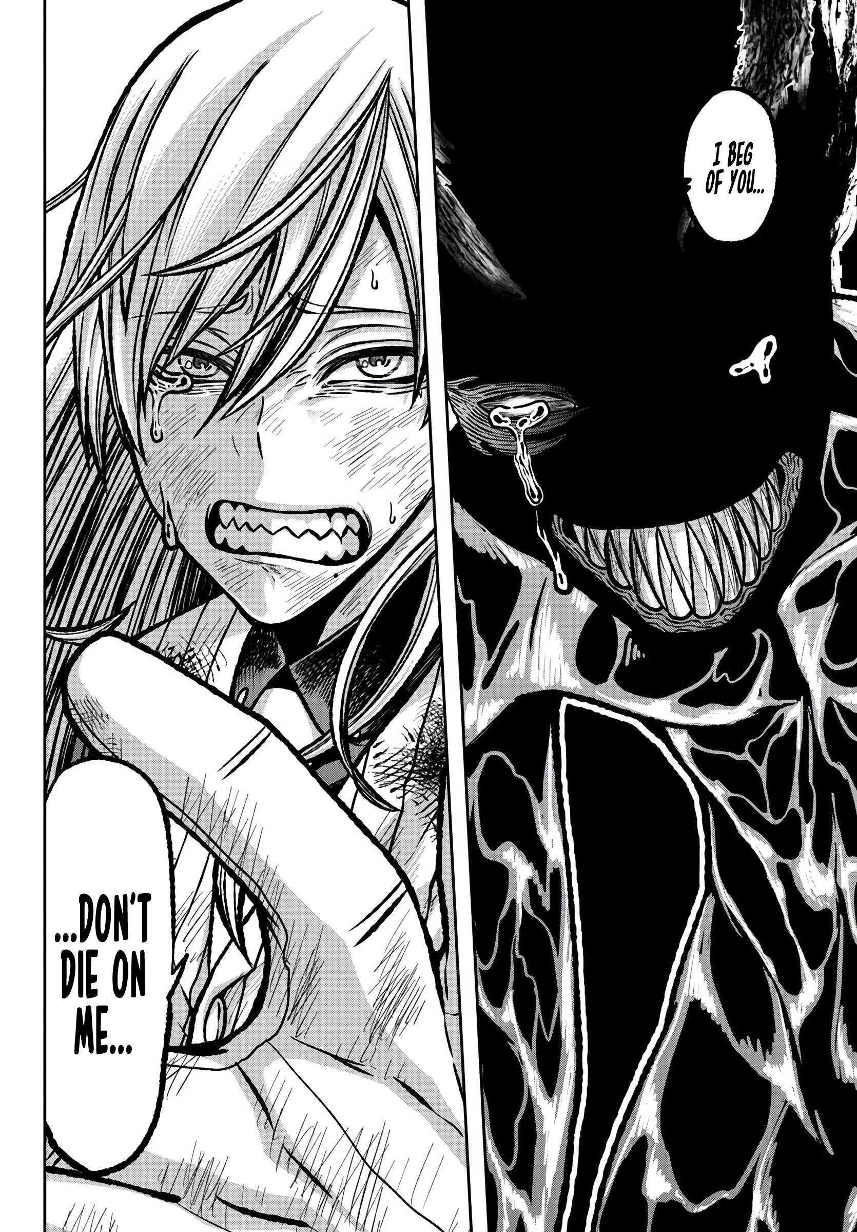 Tougen Anki Manga, Chapter 72 image 14