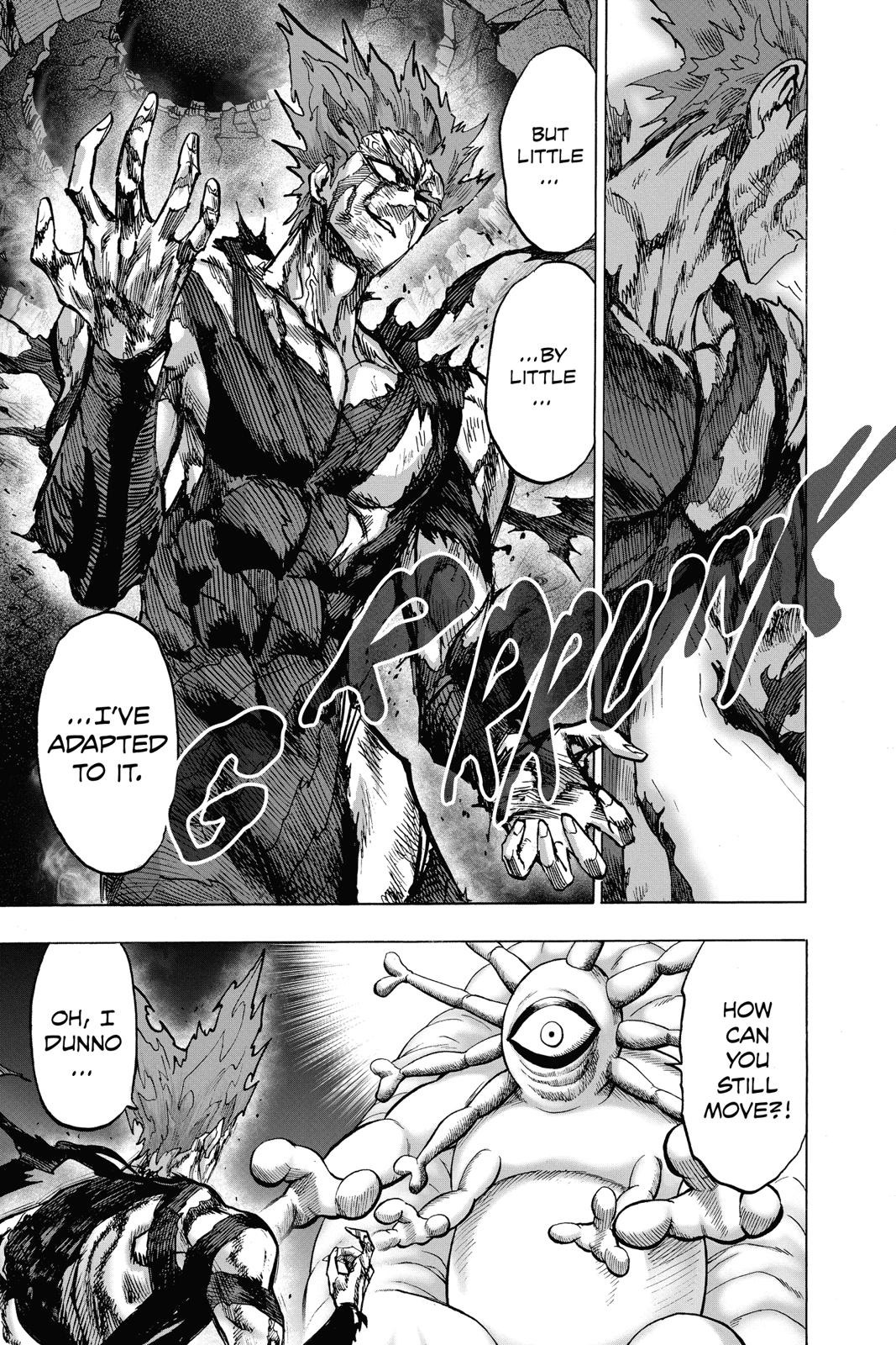 One-Punch Man, Chapter 94 image 013