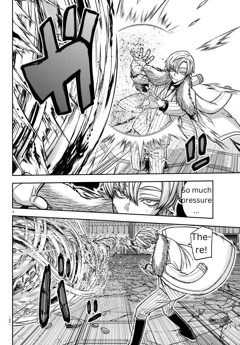 Tougen Anki Manga, Chapter 142 image 04