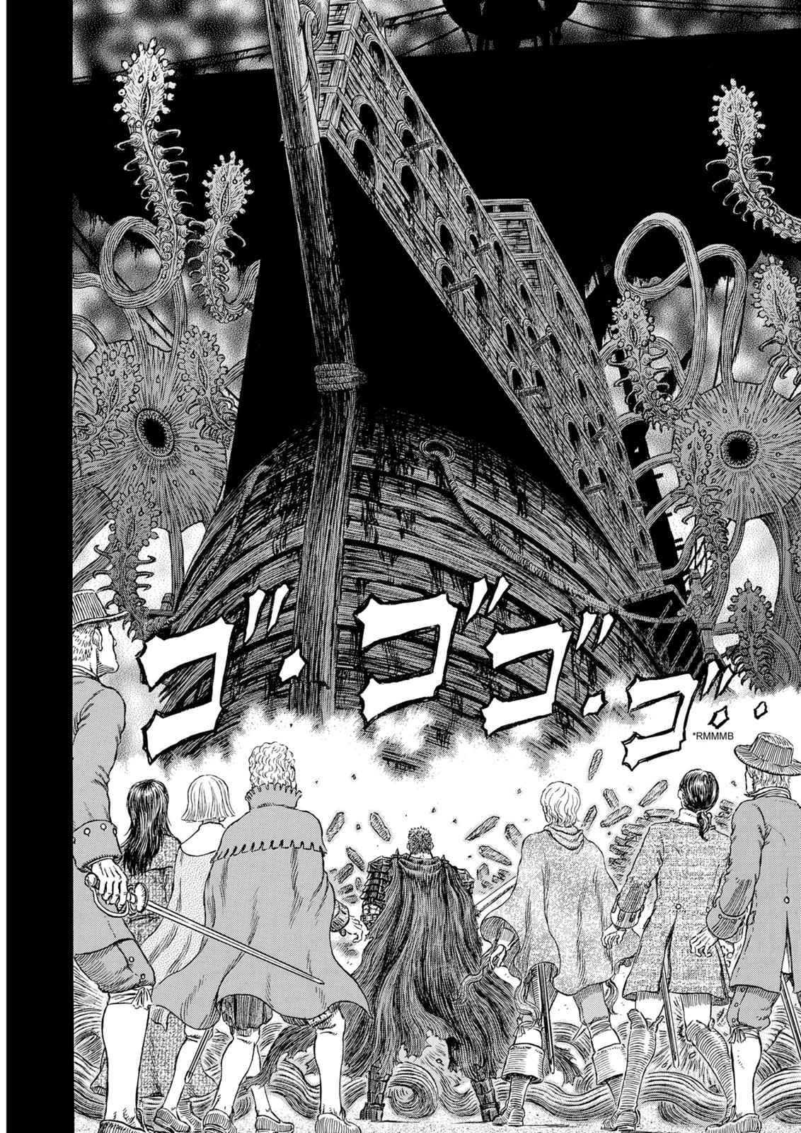Berserk Manga Chapter 314 image 20