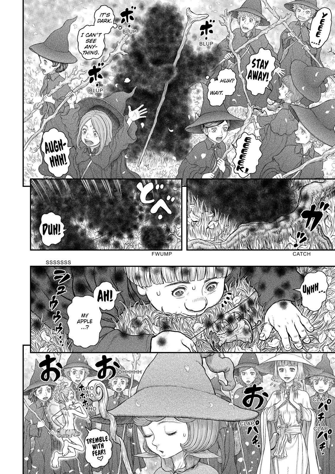 Berserk Manga Chapter 360 image 12
