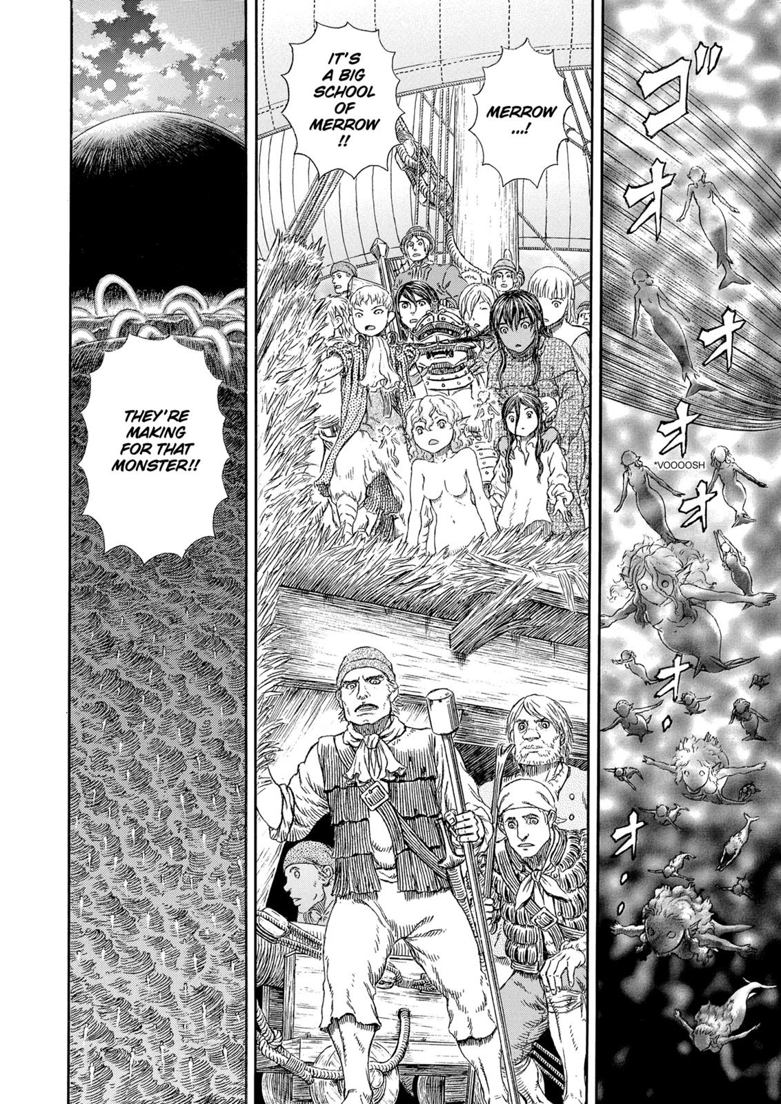 Berserk Manga Chapter 324 image 16