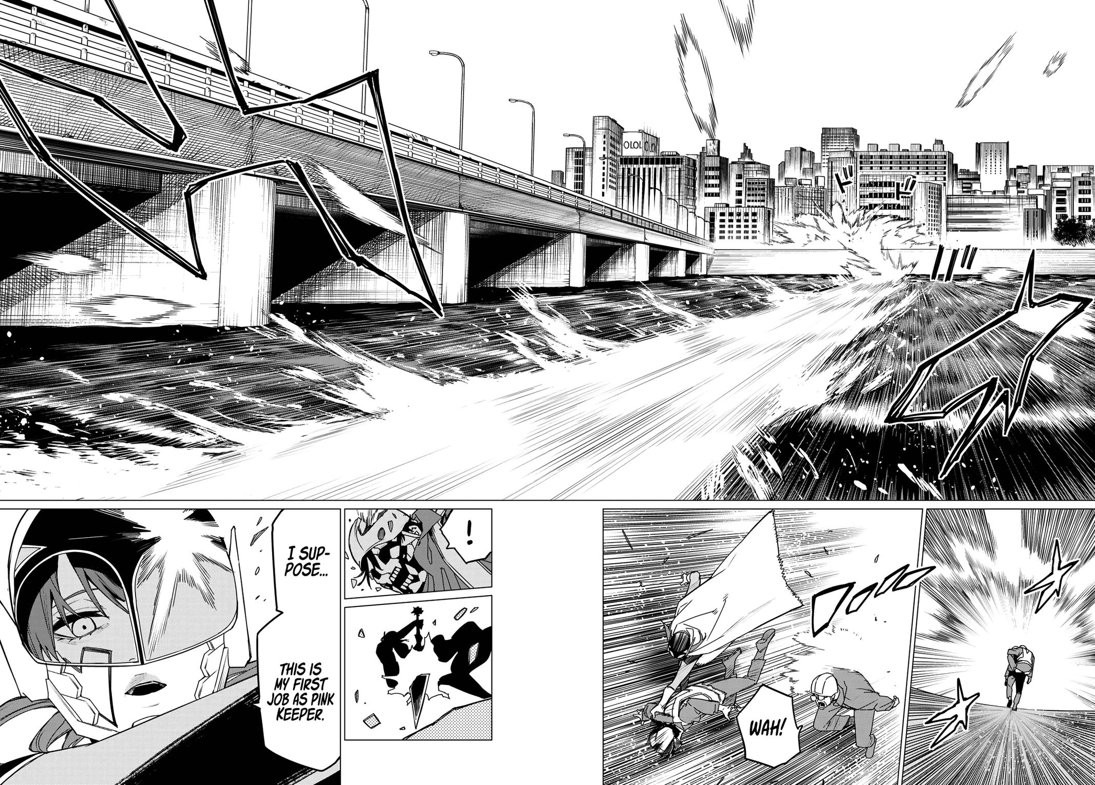 Go! Go Loser Ranger Manga Chapter 147 image 12