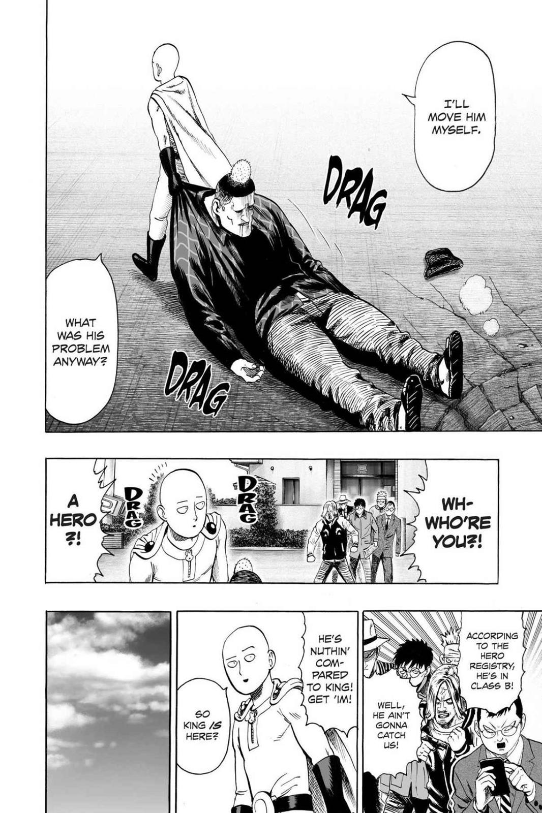 One-Punch Man, Chapter 67.5 image 015
