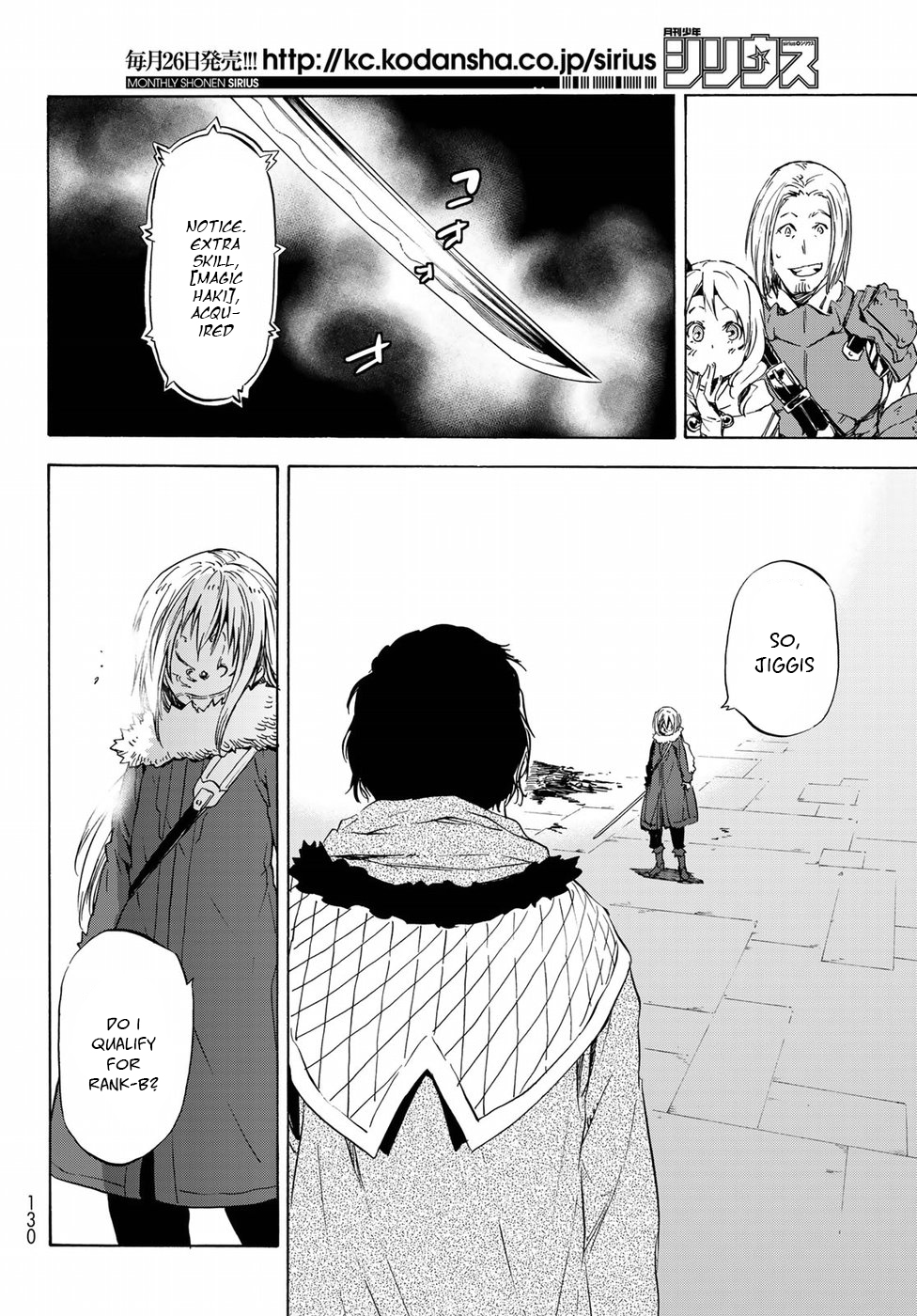 Tensei shitara Slime Datta Ken, Chapter 44 image 033