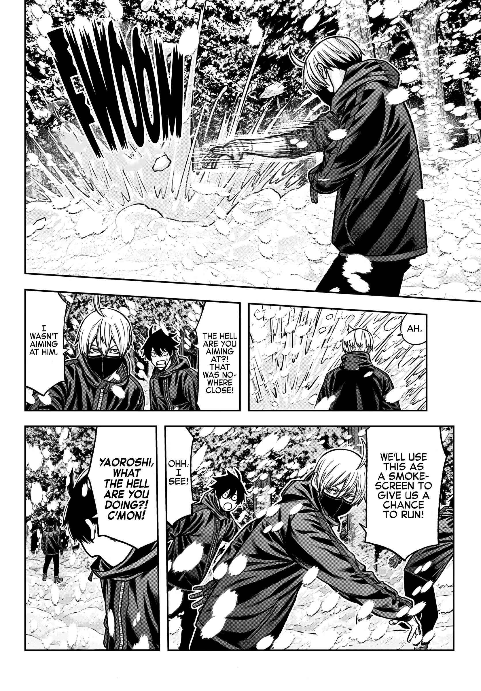 Tougen Anki Manga, Chapter 79 image 02