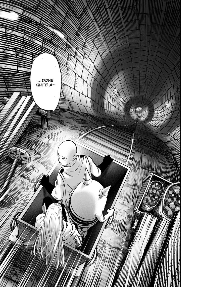One-Punch Man, Chapter 123 image 011