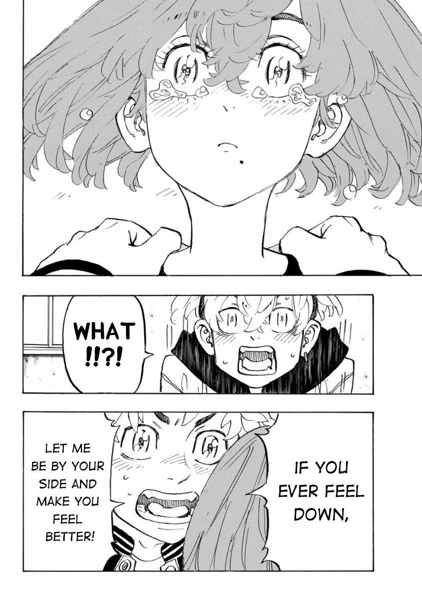 Tokyo Revengers, Chapter 191 image 017