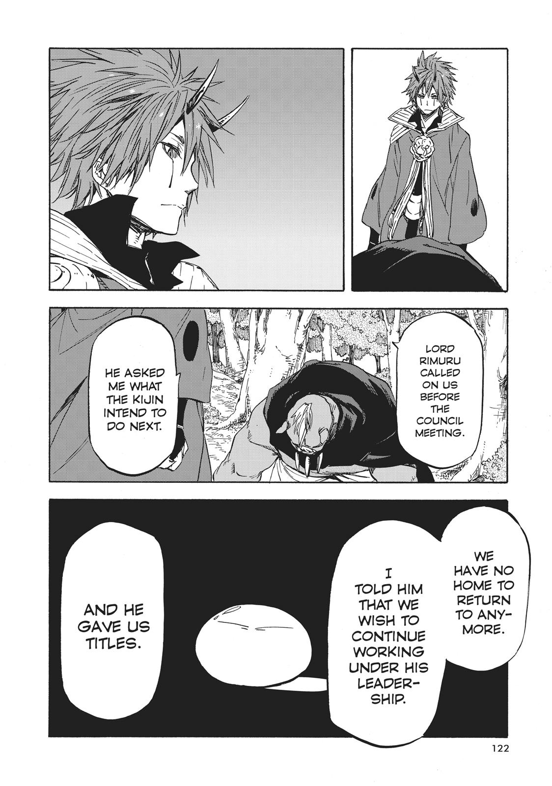 Tensei shitara Slime Datta Ken, Chapter 26 image 022