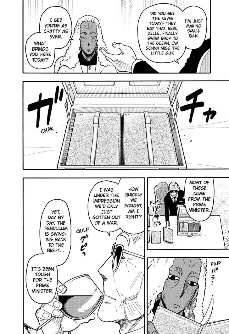 Spy x Family Manga Ch.115 image 04