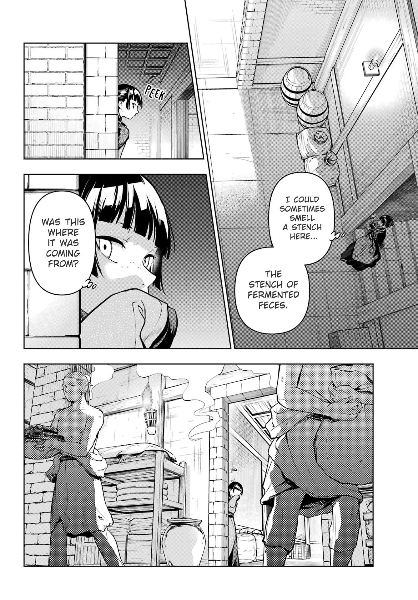 The Apothecary Diaries Manga, Chapter 80.1 image 12