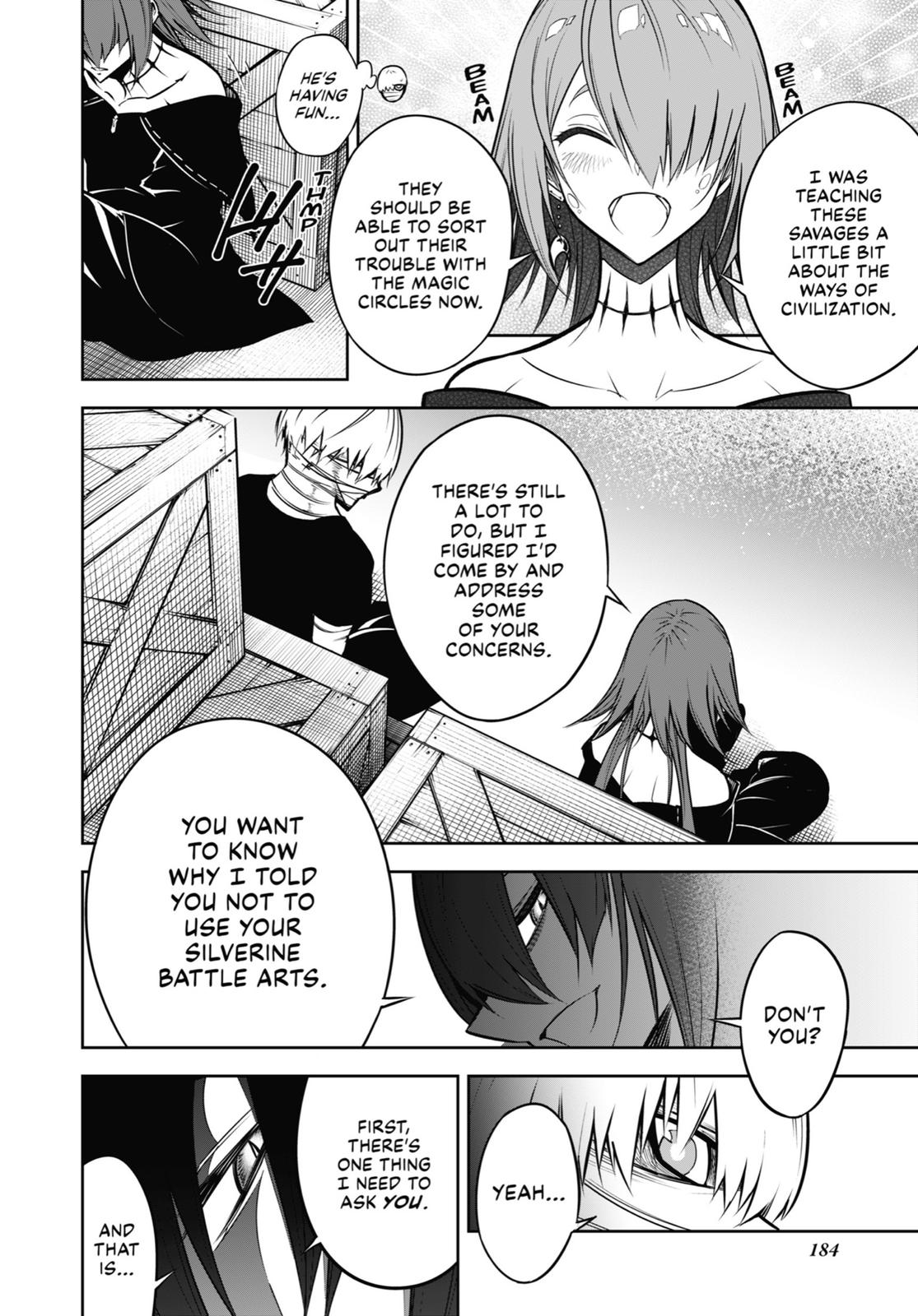 Ragna Crimson, Chapter 22 image 45