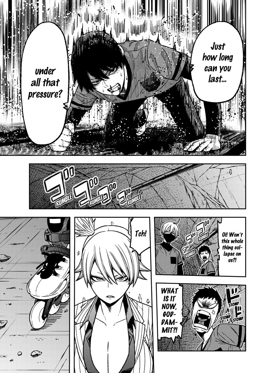 Tougen Anki Manga, Chapter 30 image 09