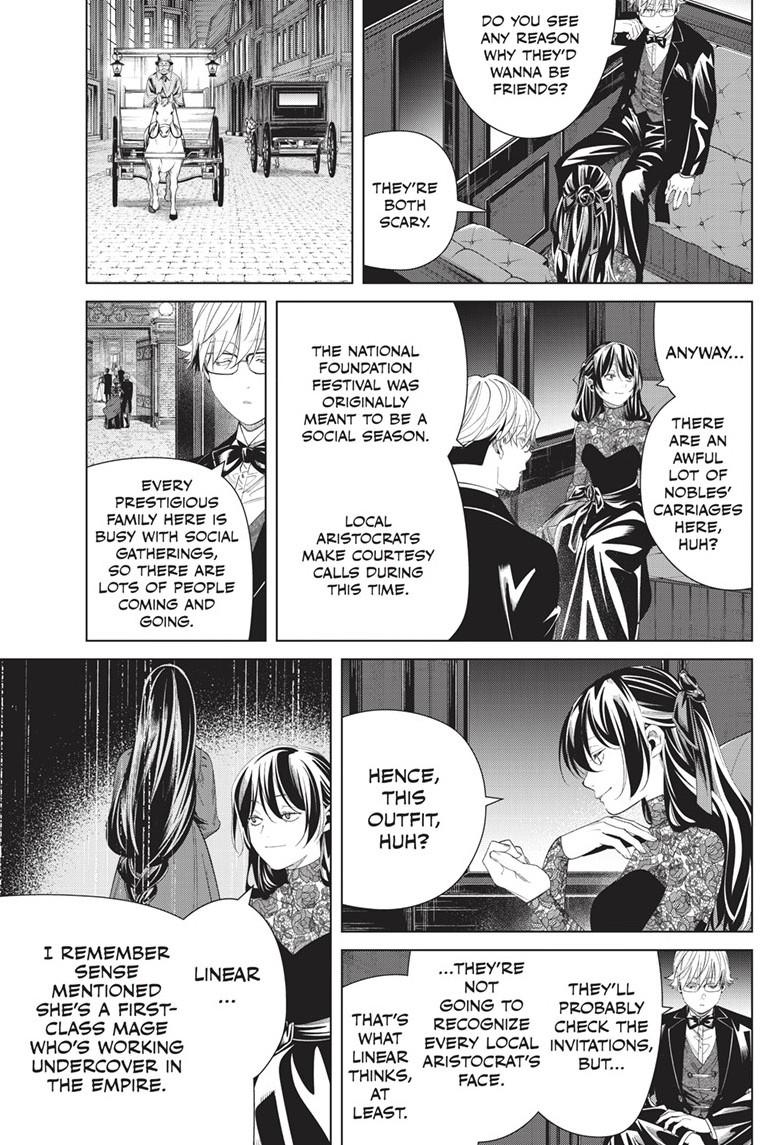 Sousou no Frieren Manga Chapter 127 image 03