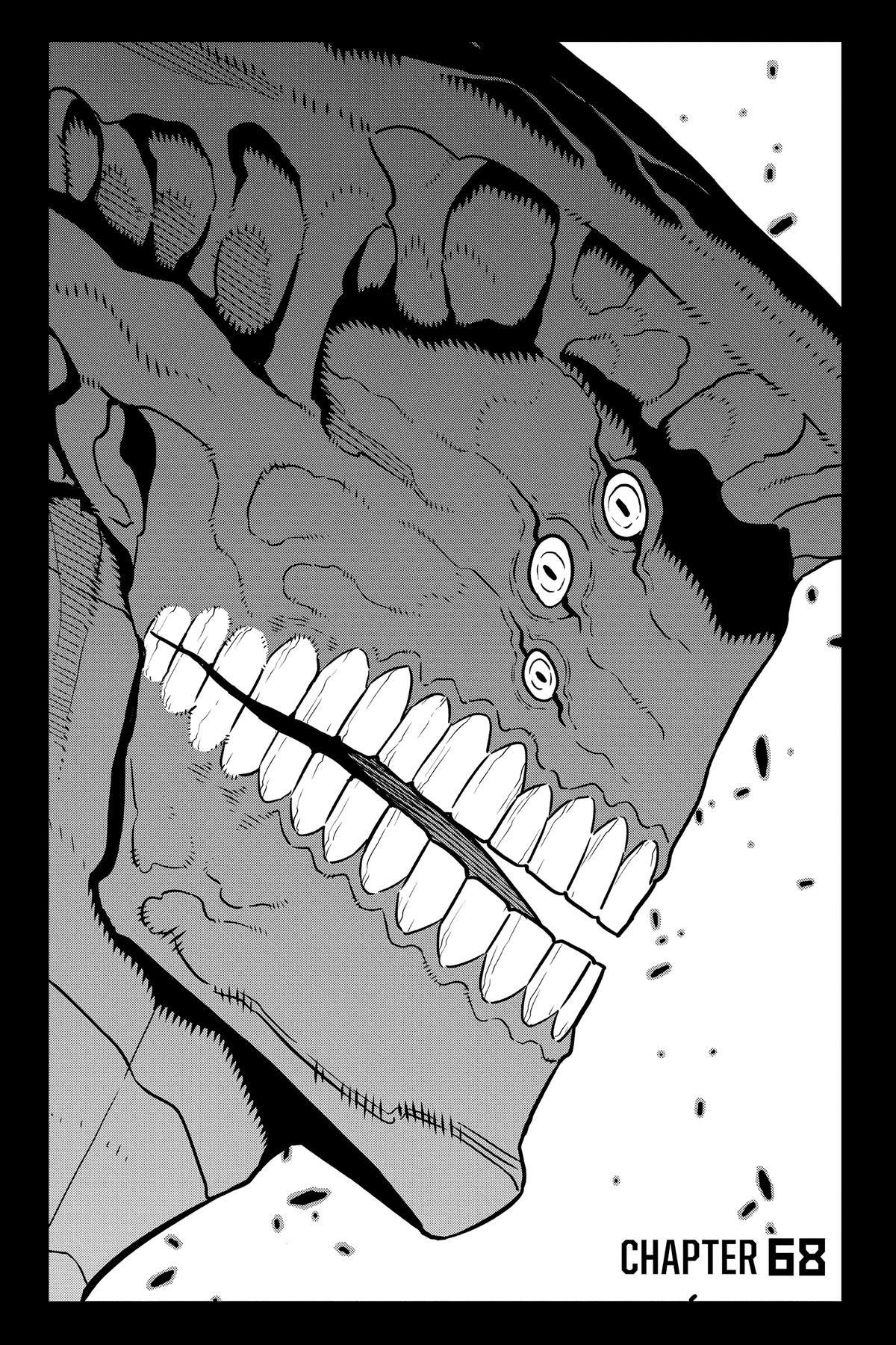 Kaiju No. 8 Manga Chapter 68 image 01