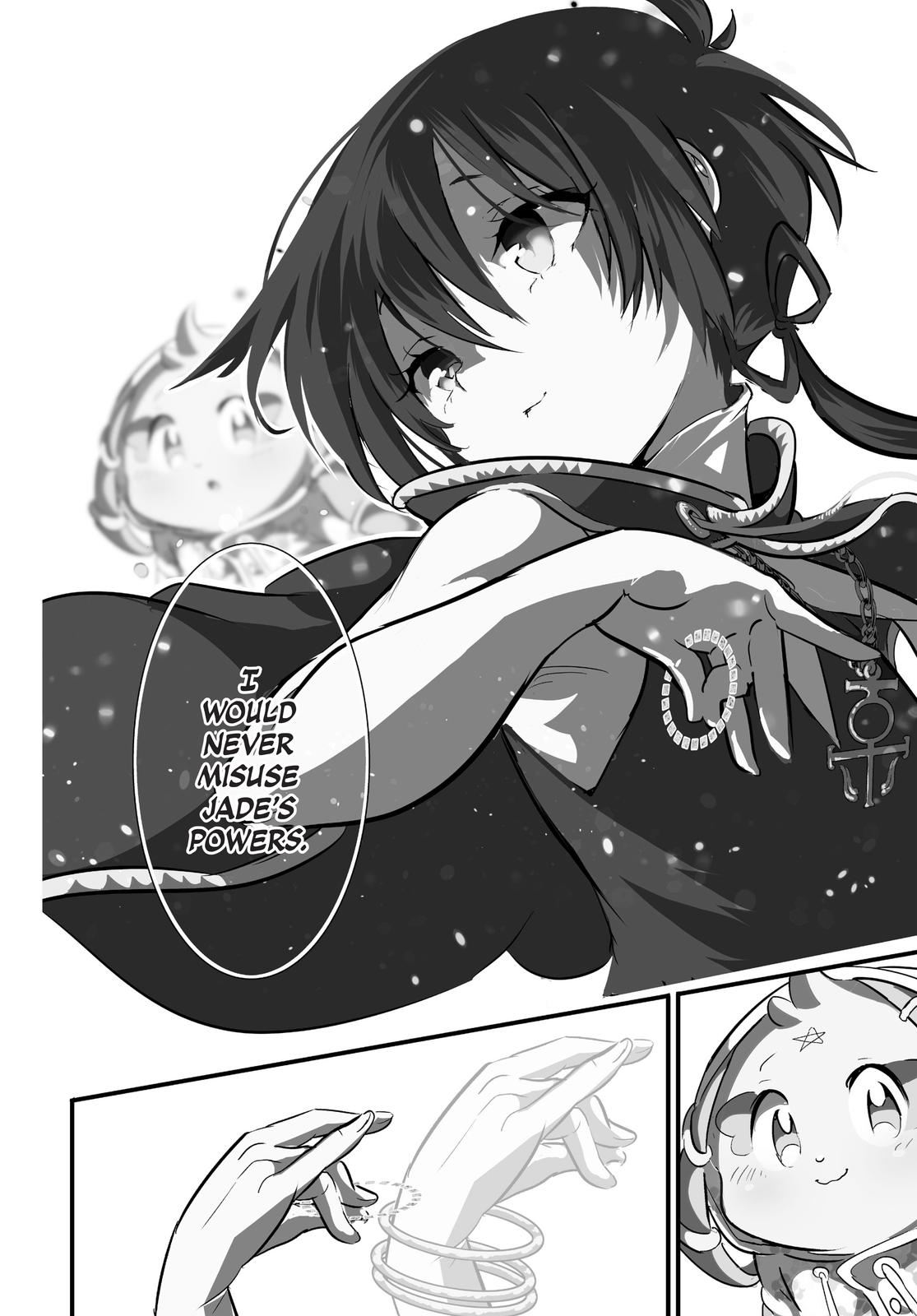 I Was Reincarnated as the 7th Prince Manga Chapter 48 image 10