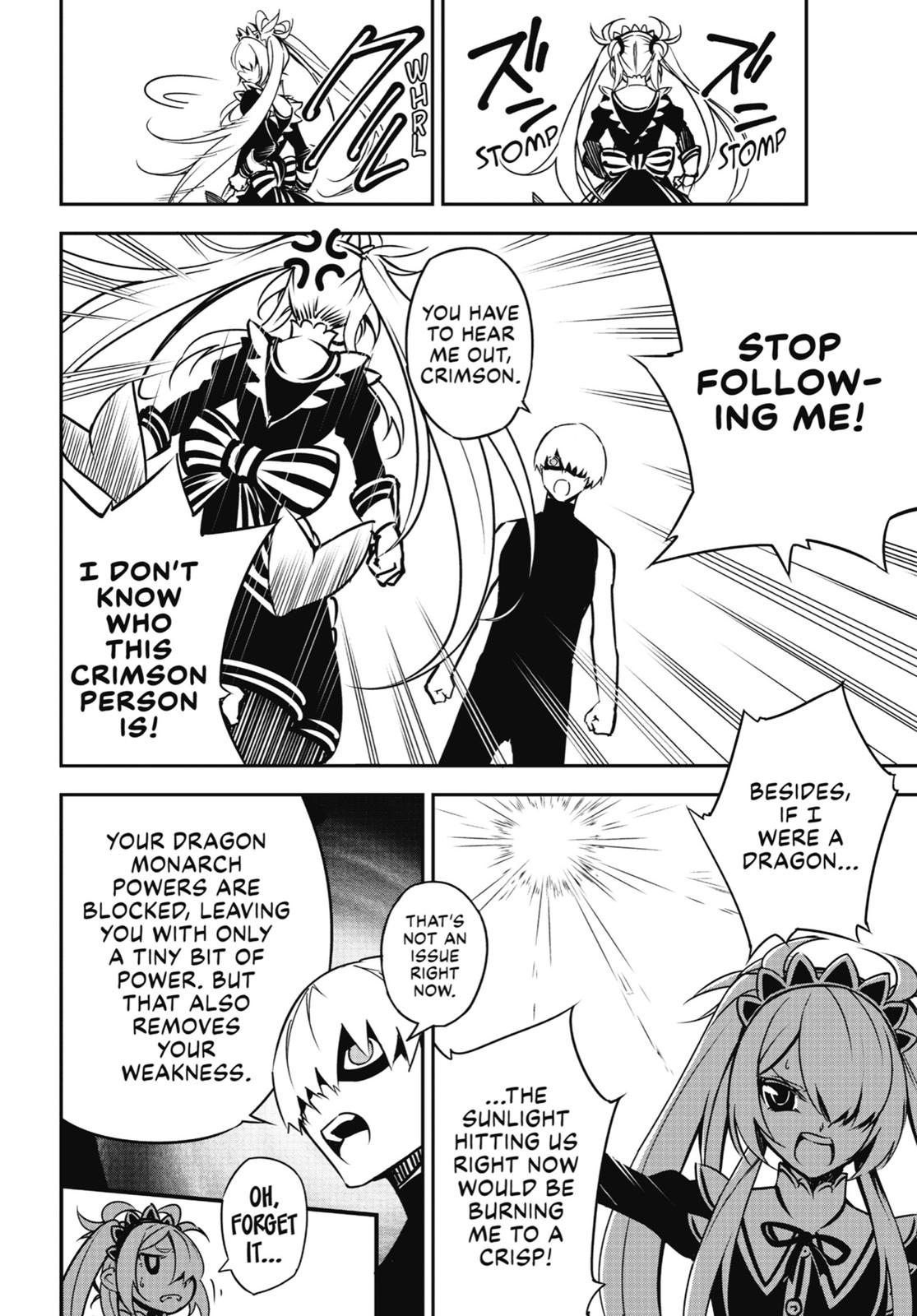 Ragna Crimson, Chapter 3 image 04