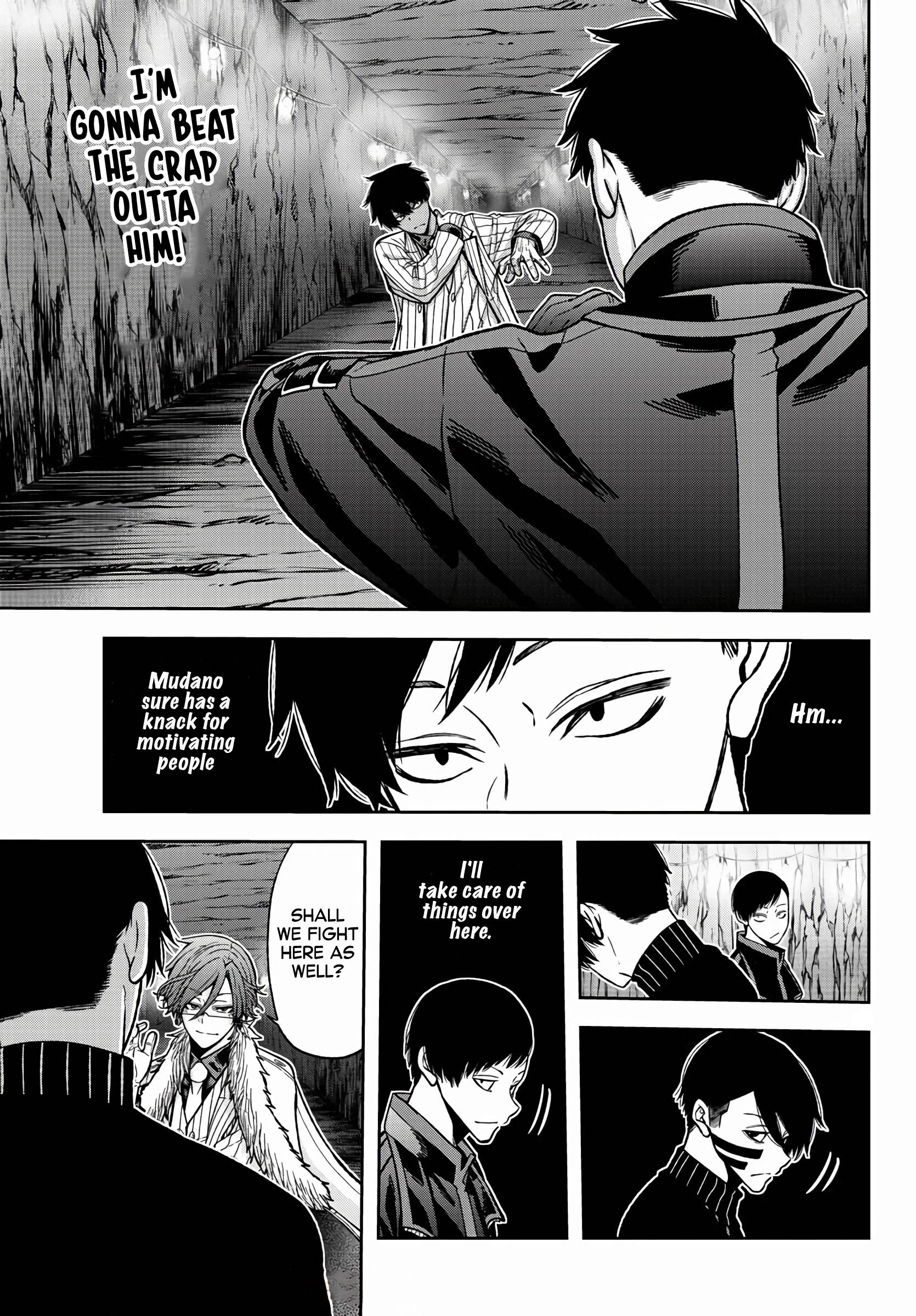 Tougen Anki Manga, Chapter 58 image 04