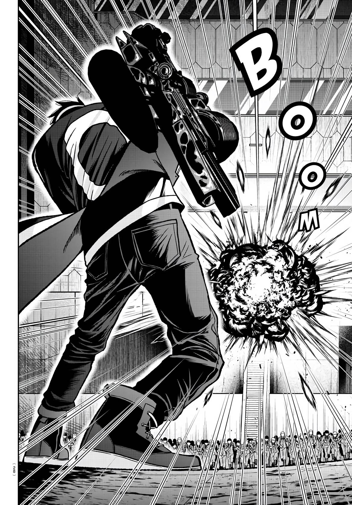 Tougen Anki Manga, Chapter 107 image 10
