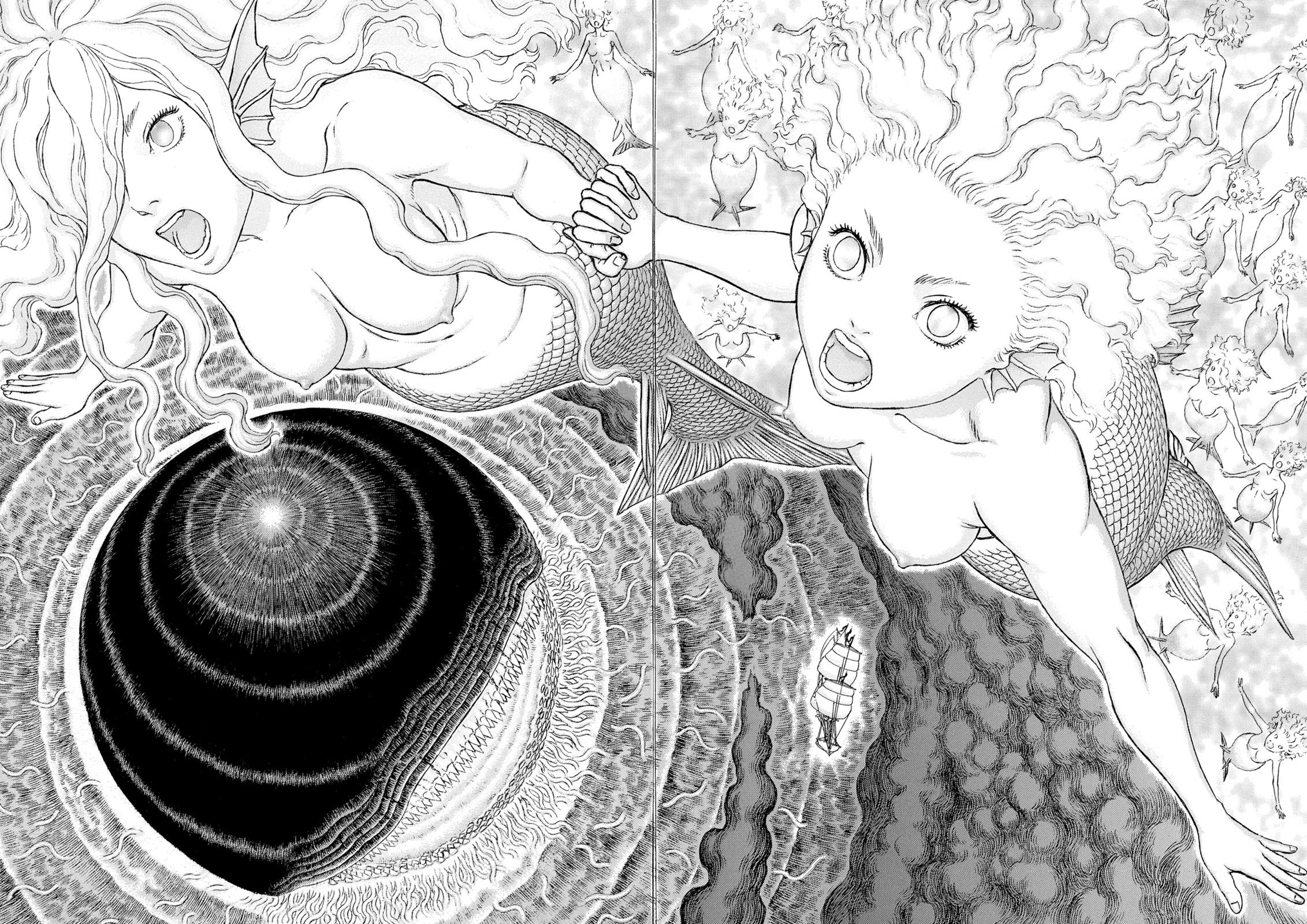Berserk Manga Chapter 326 image 05