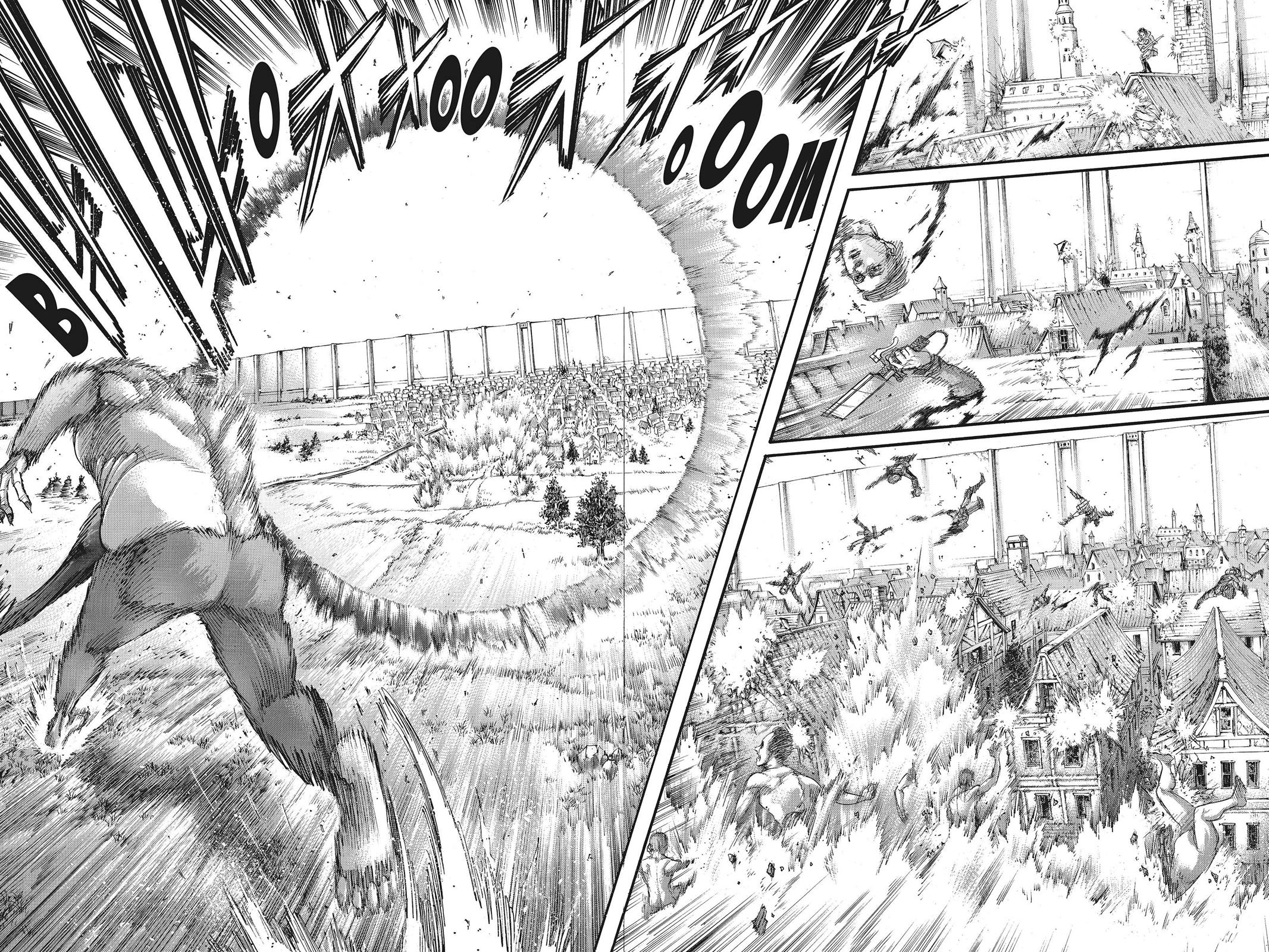 Attack On Titan, Episode 79 - Attack On Titan Manga Online