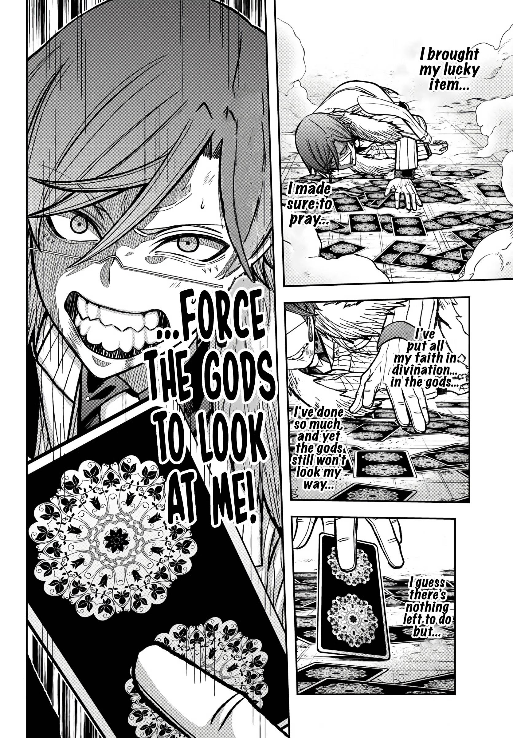Tougen Anki Manga, Chapter 62 image 14