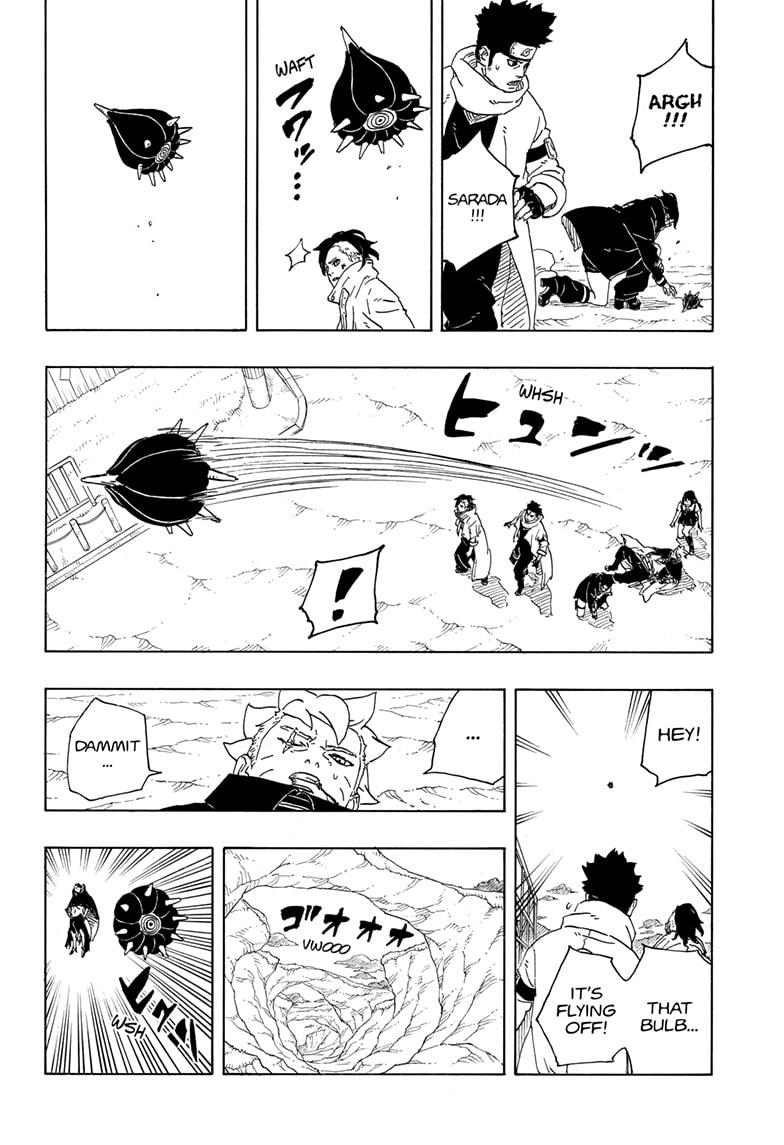 Boruto Two Blue Vortex Manga Chapter 12 image 40