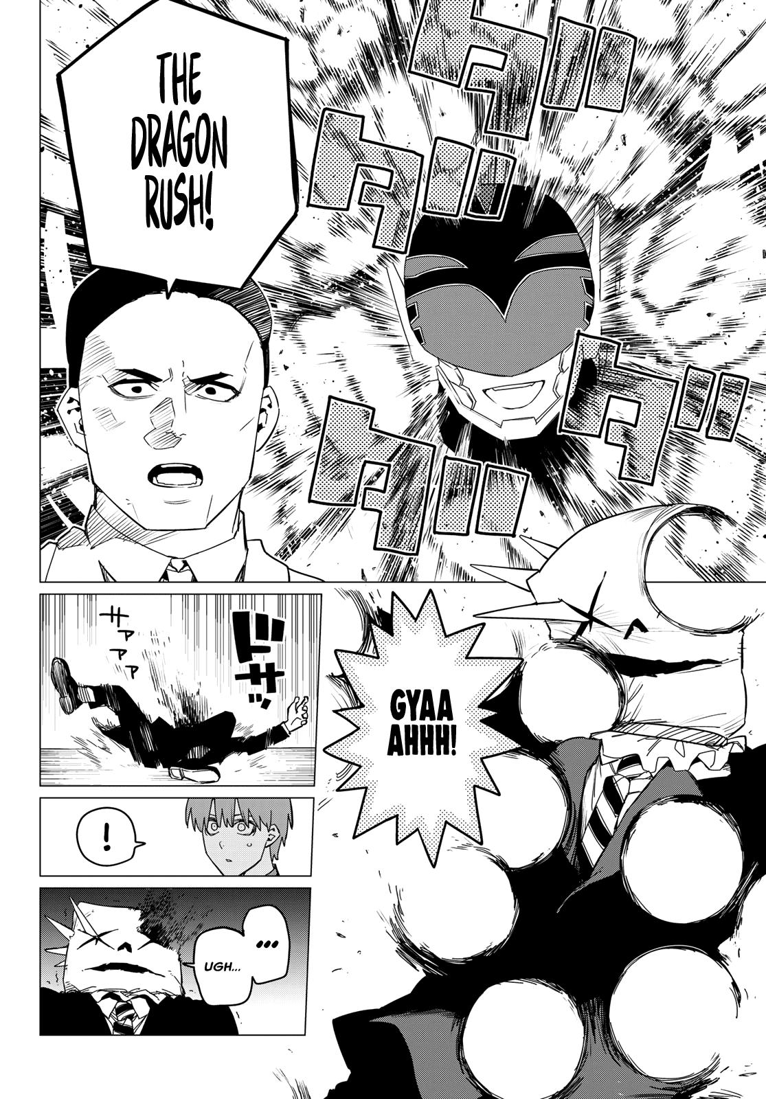 Go! Go Loser Ranger Manga Chapter 87 image 15