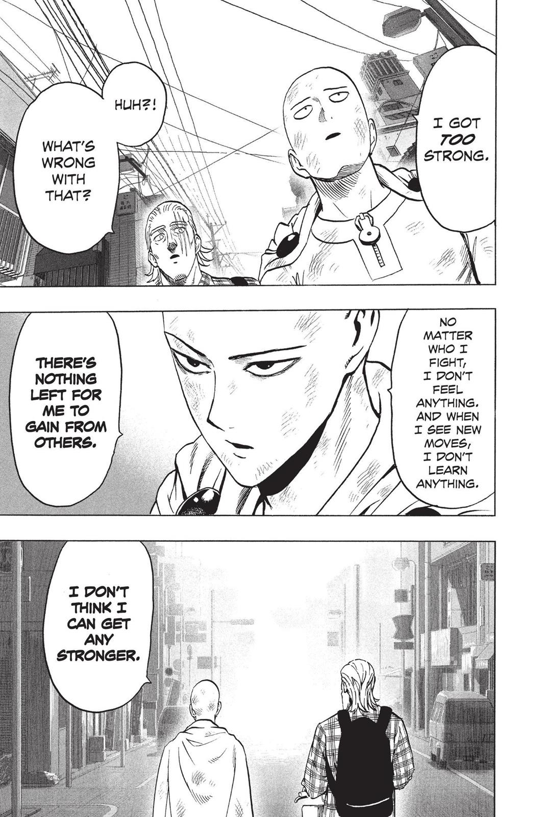 One-Punch Man, Chapter 77 image 005