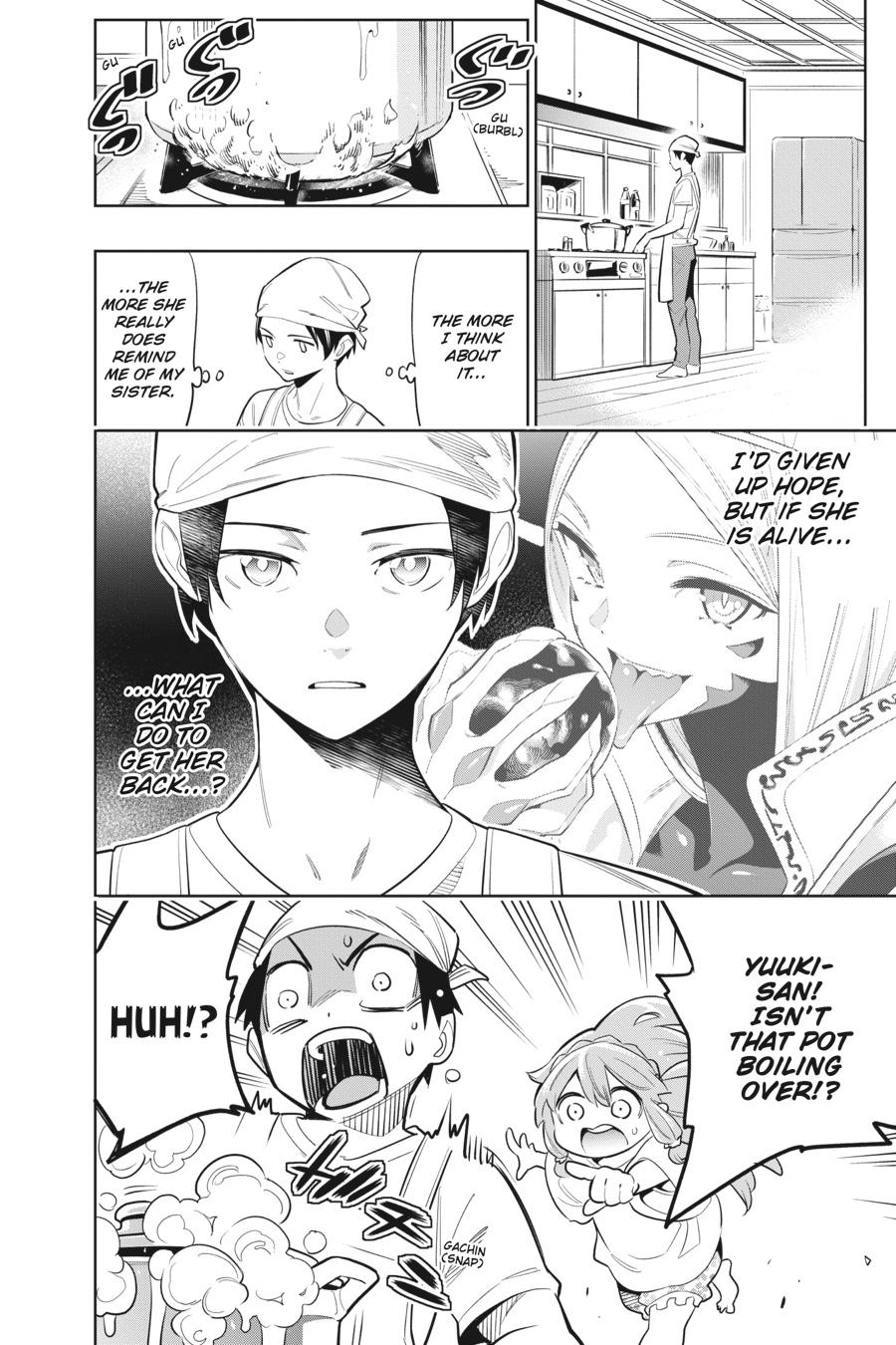 Chained Soldier, Chapter 8 image 10