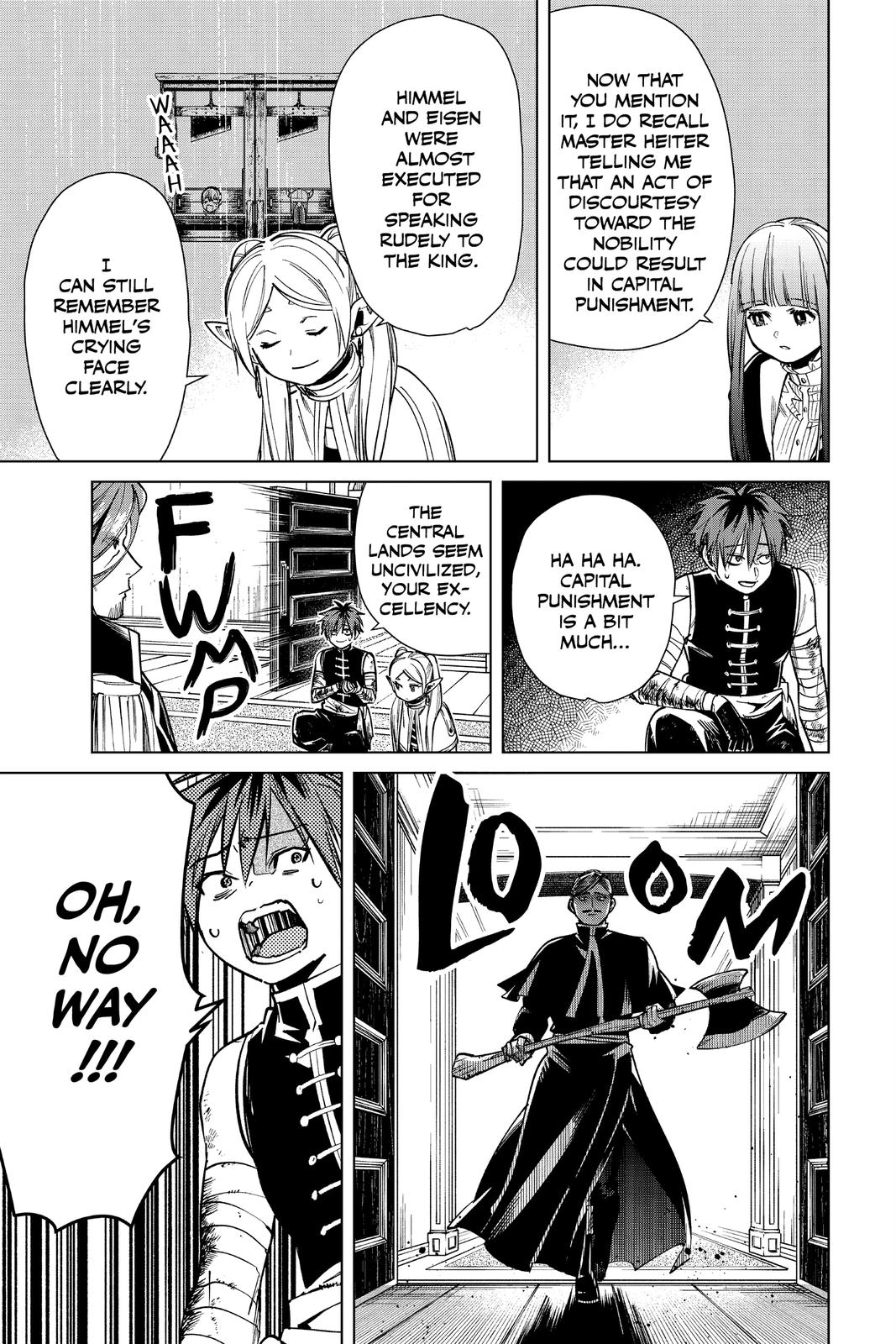 Sousou no Frieren, Chapter 23 image 10