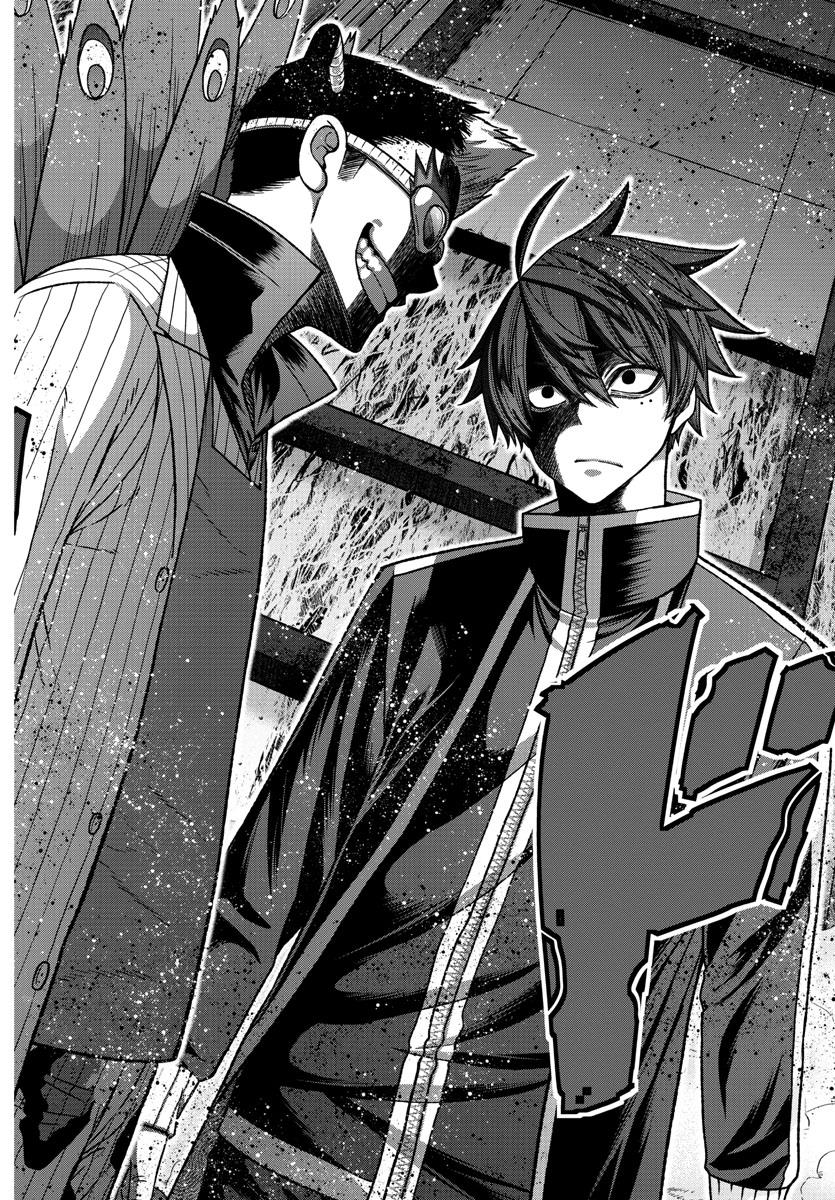 Tougen Anki Manga, Chapter 127 image 18